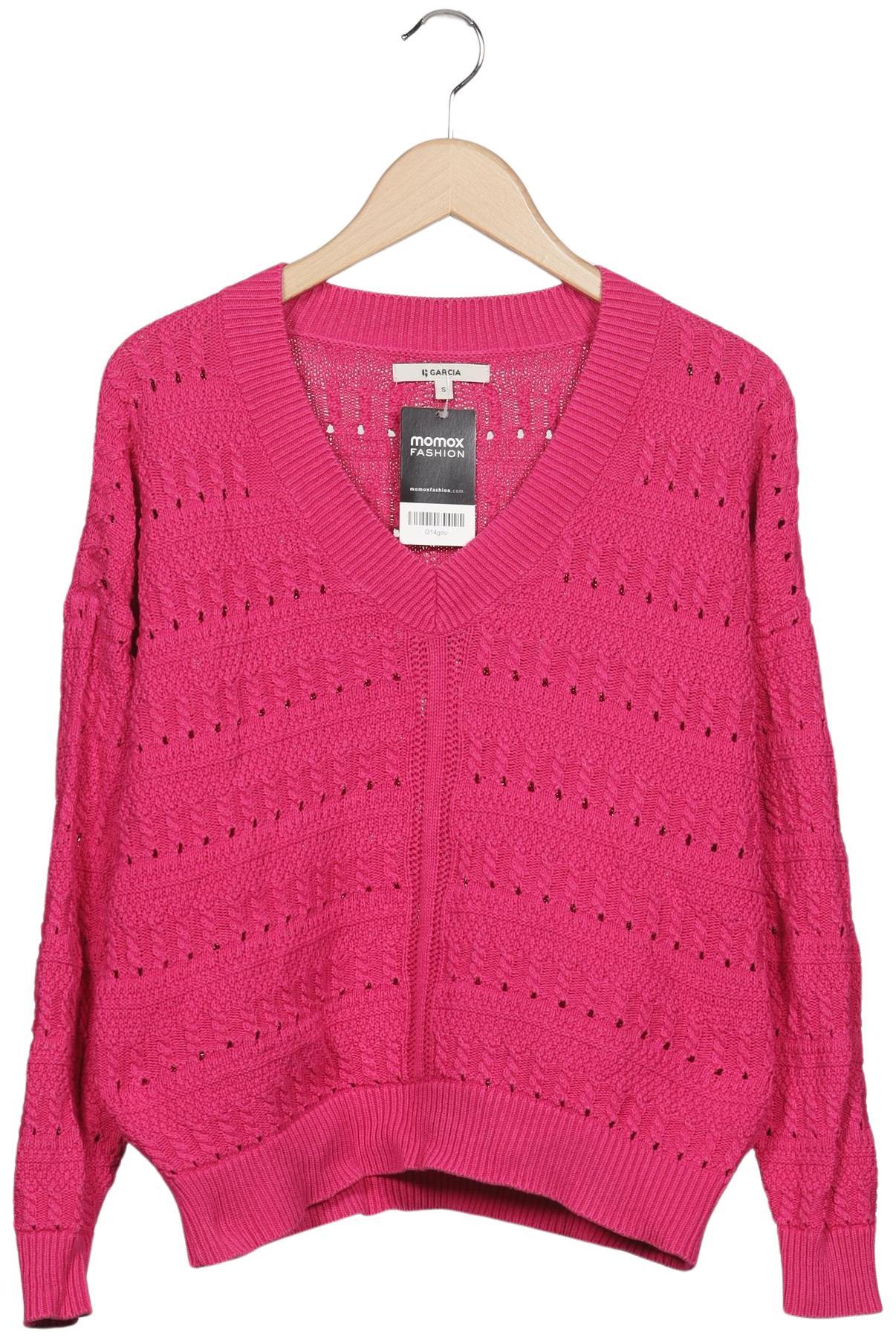 

Garcia Damen Pullover, pink, Gr. 36