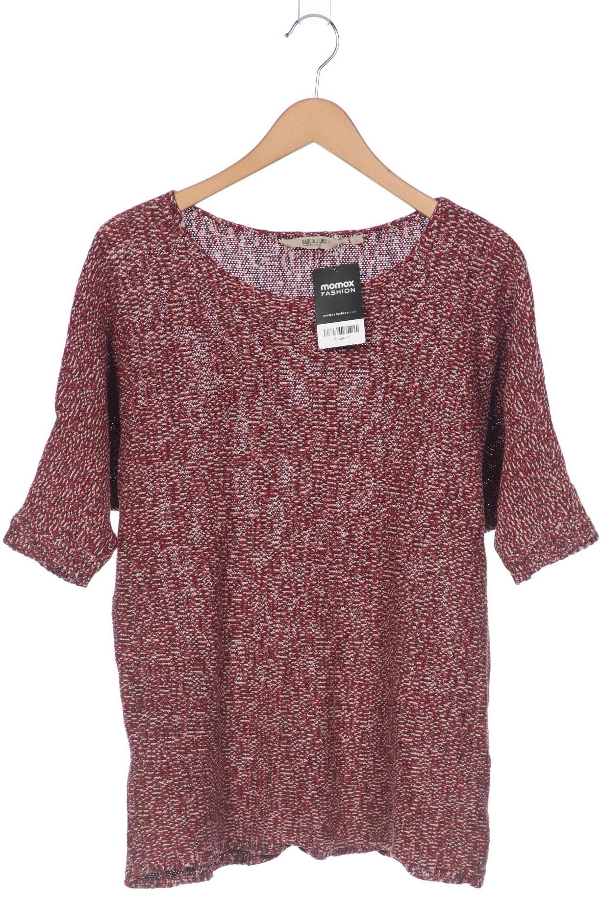 

Garcia Damen Pullover, bordeaux, Gr. 42