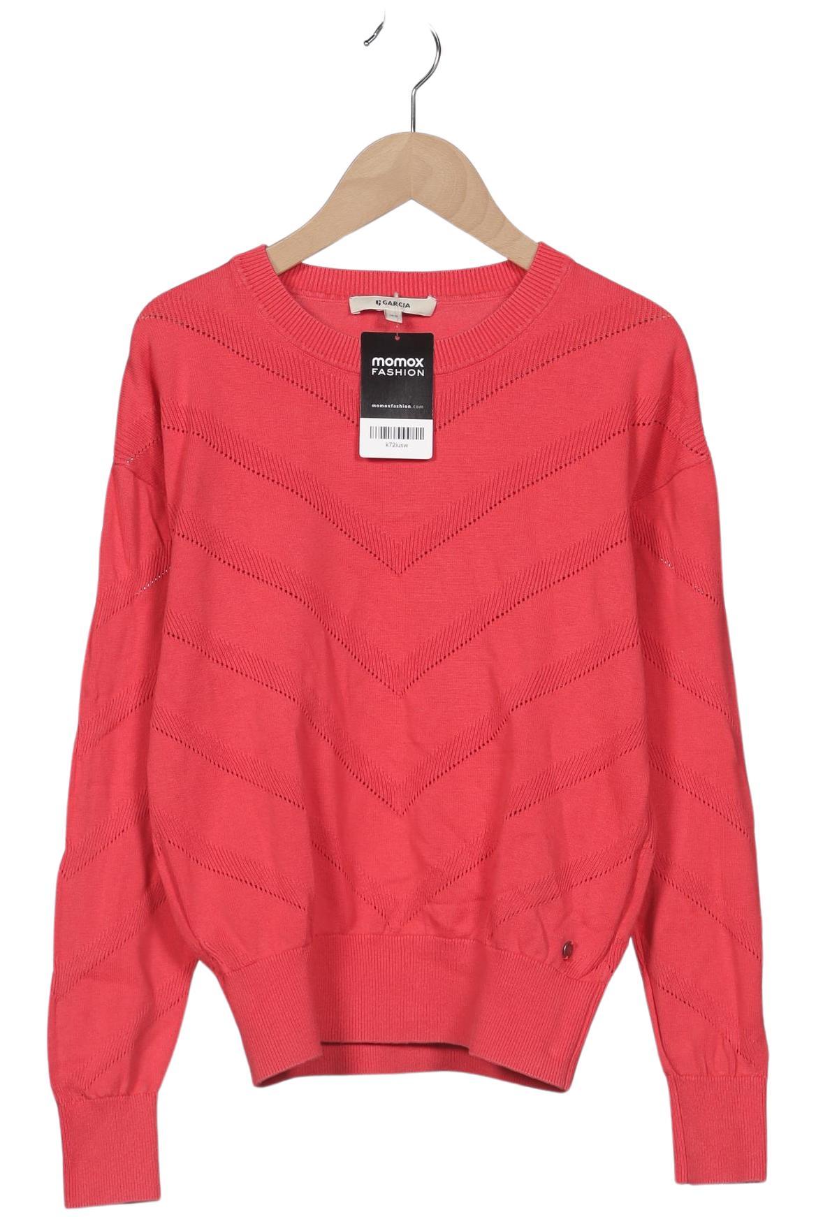 

Garcia Damen Pullover, pink, Gr. 34