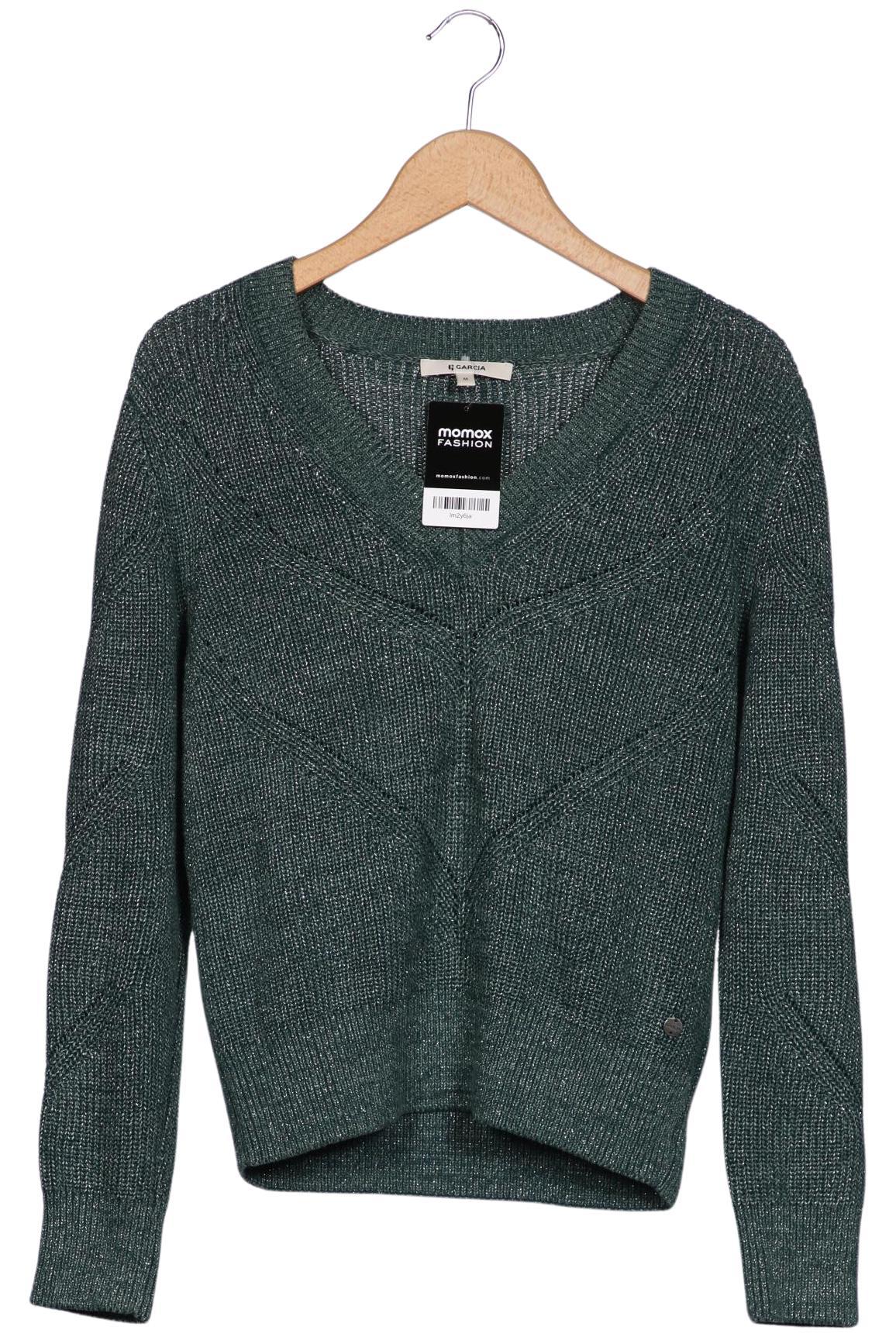 

Garcia Damen Pullover, grün, Gr. 38