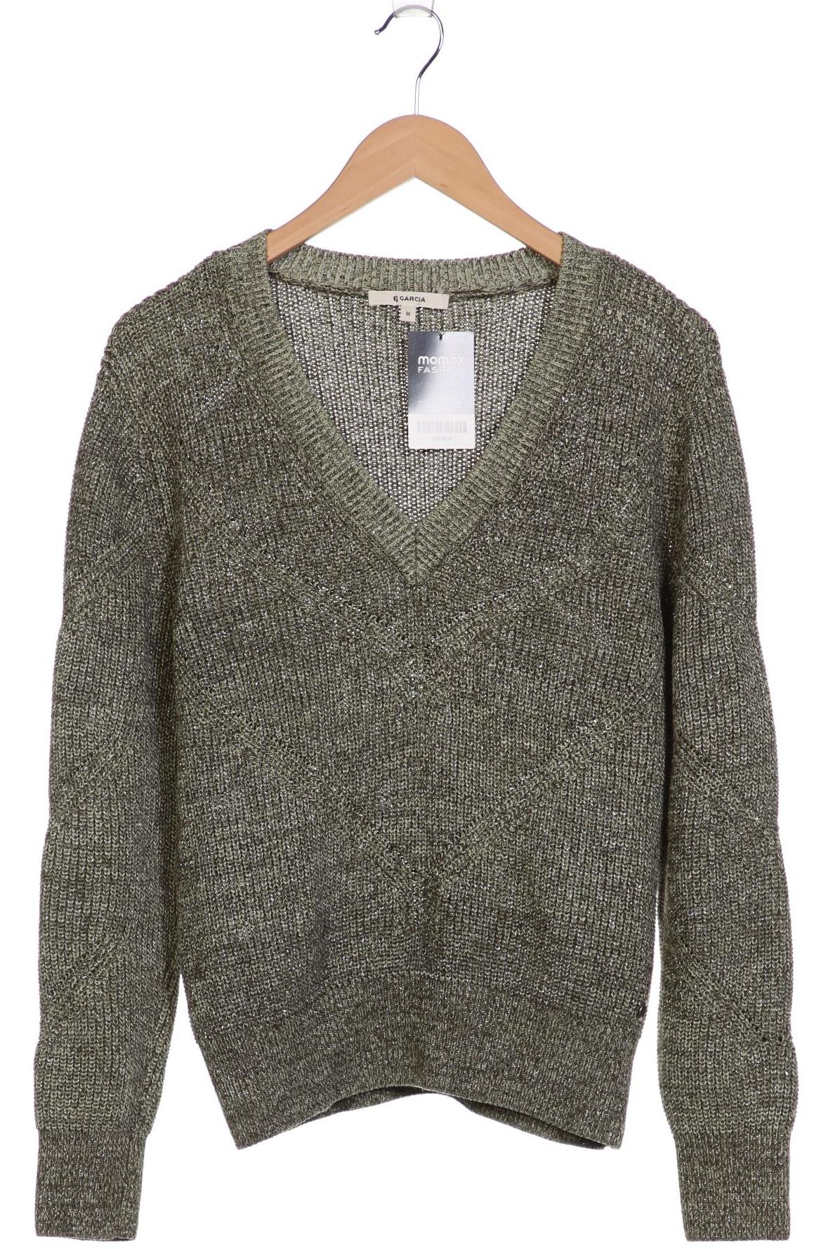 

Garcia Damen Pullover, grün, Gr. 38