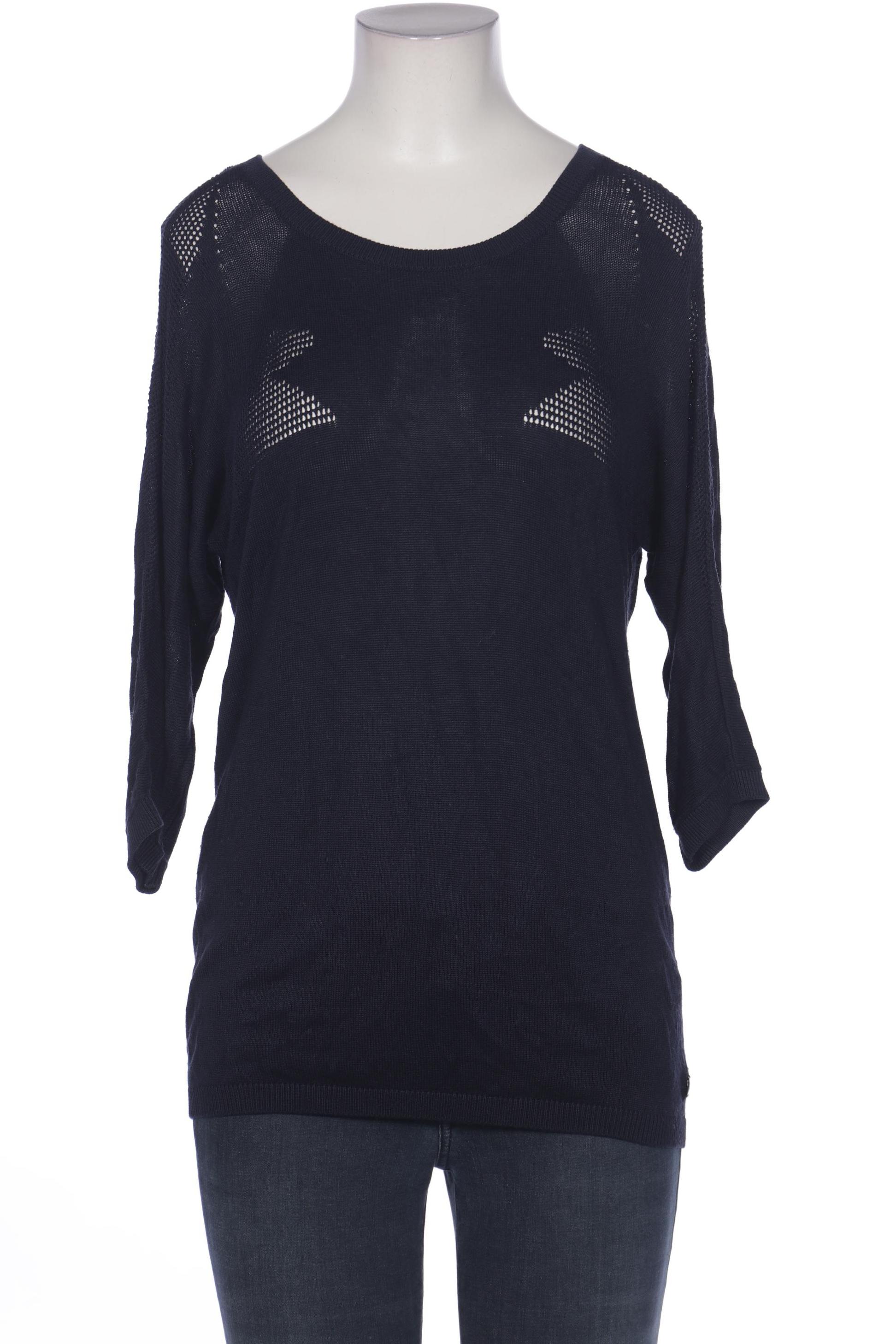 

Garcia Damen Pullover, marineblau, Gr. 38