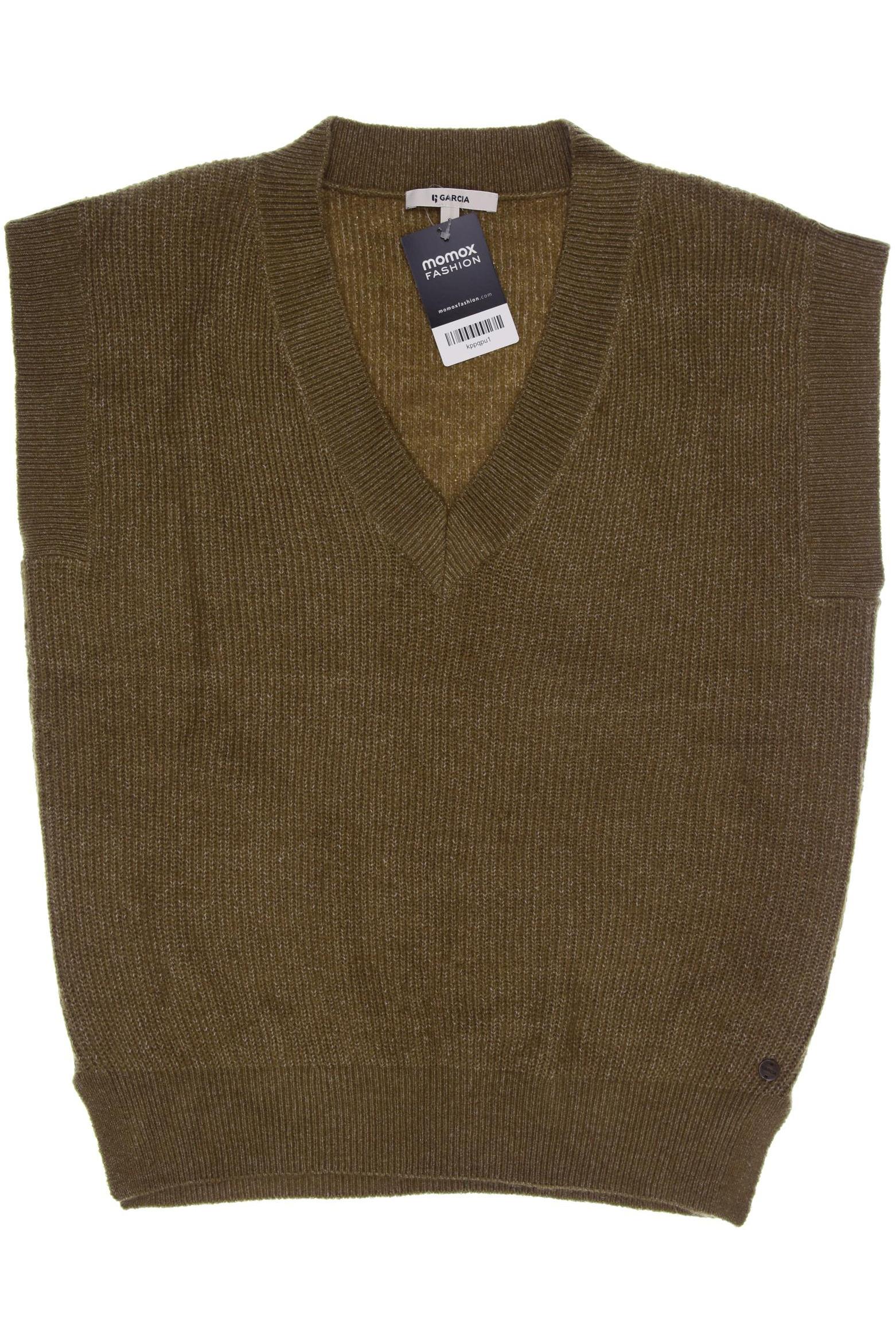 

Garcia Damen Pullover, grün, Gr. 36