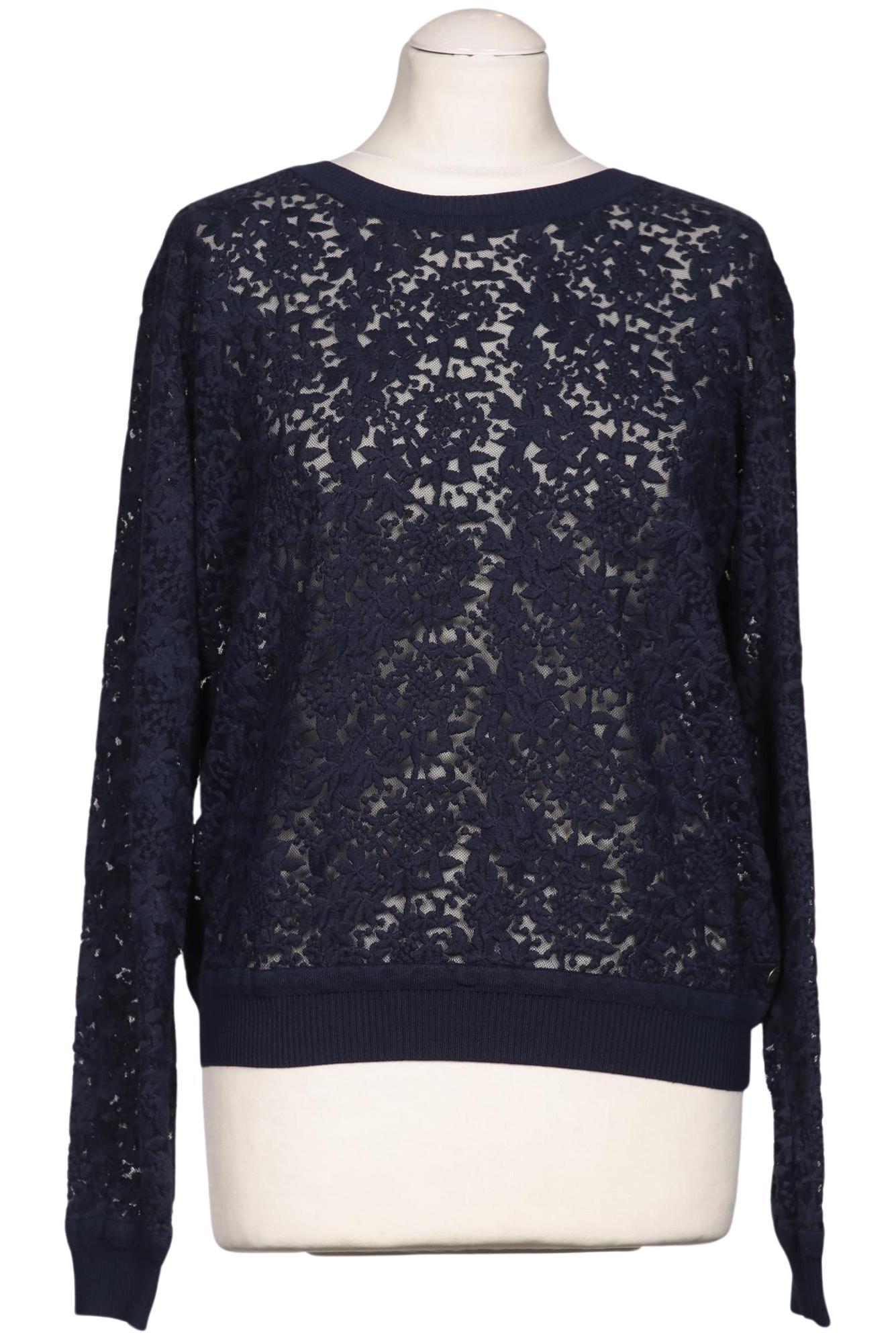 

Garcia Damen Pullover, marineblau, Gr. 38