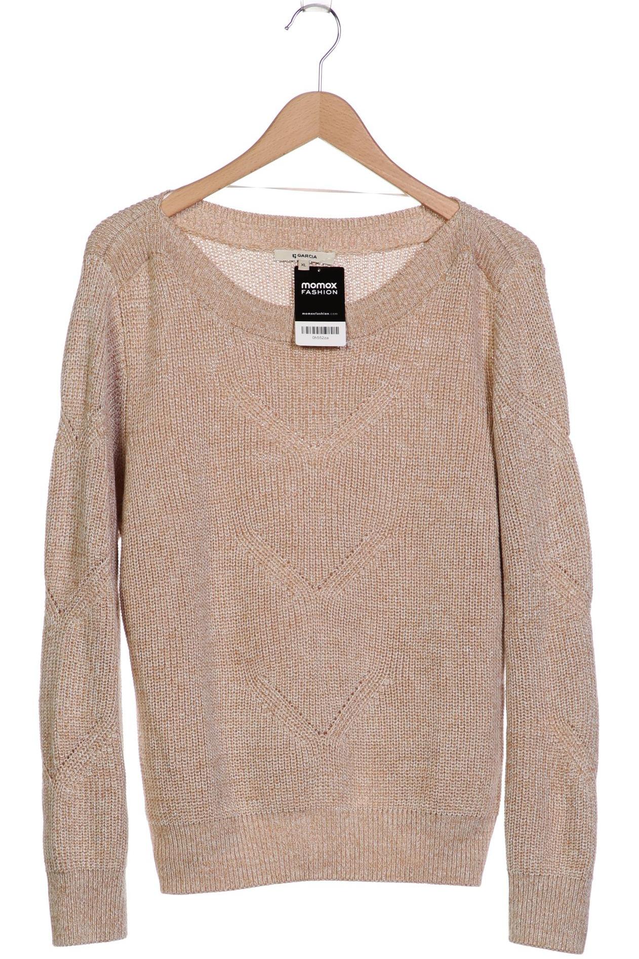 

Garcia Damen Pullover, beige, Gr. 44