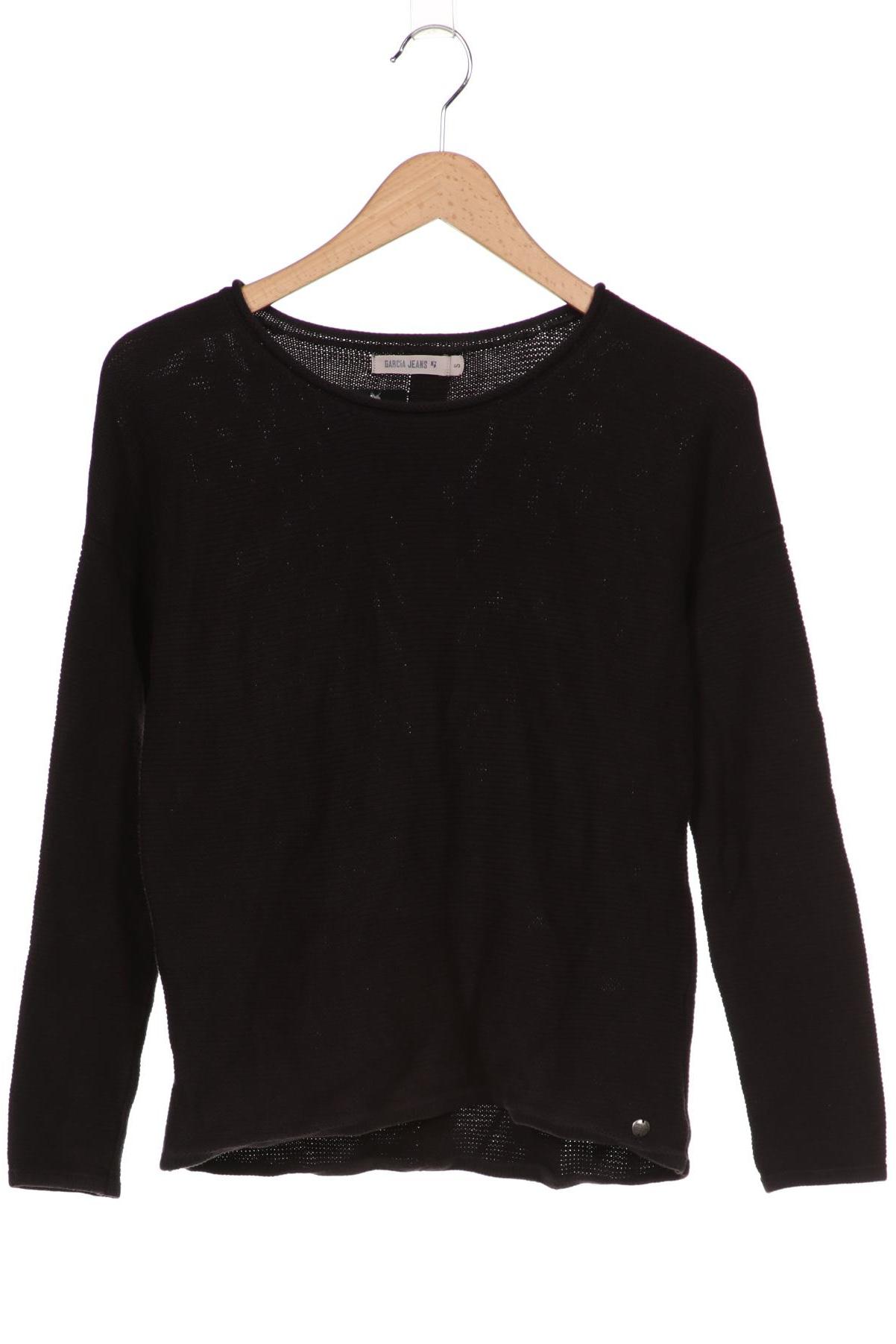 

GARCIA Damen Pullover, schwarz