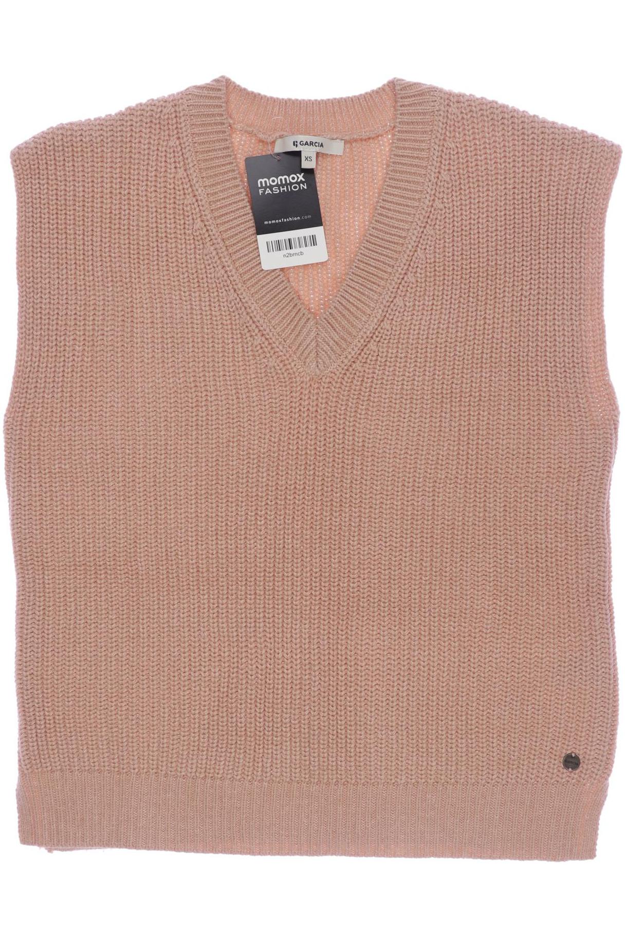 

Garcia Damen Pullover, orange, Gr. 34