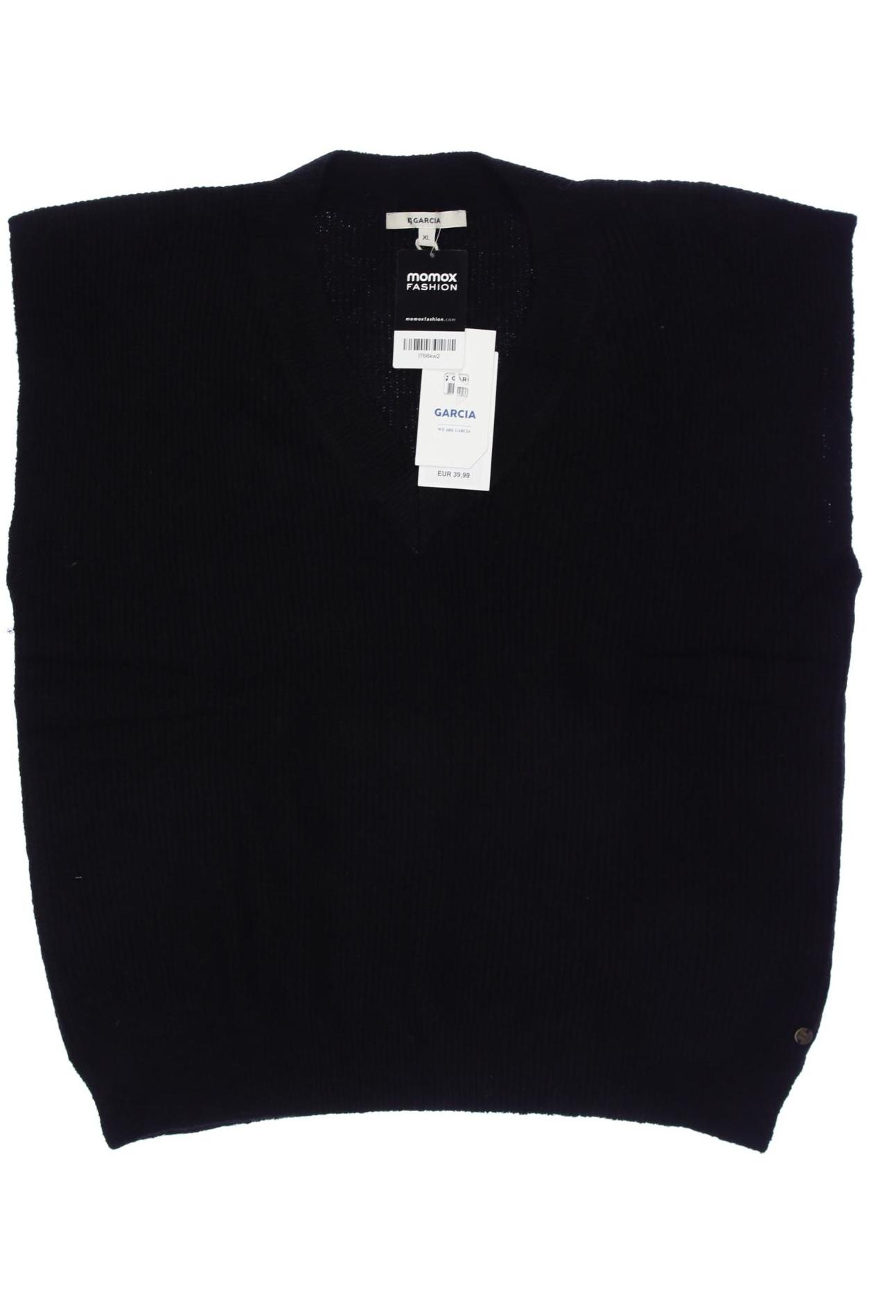 

Garcia Damen Pullover, schwarz, Gr. 44