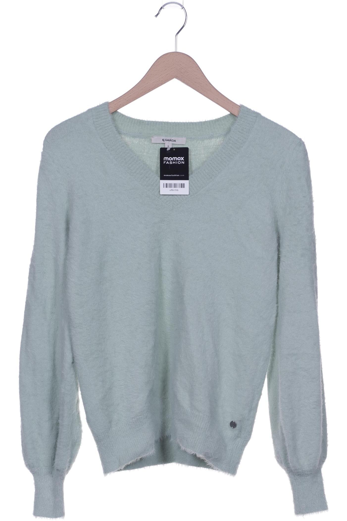 

Garcia Damen Pullover, hellgrün, Gr. 36