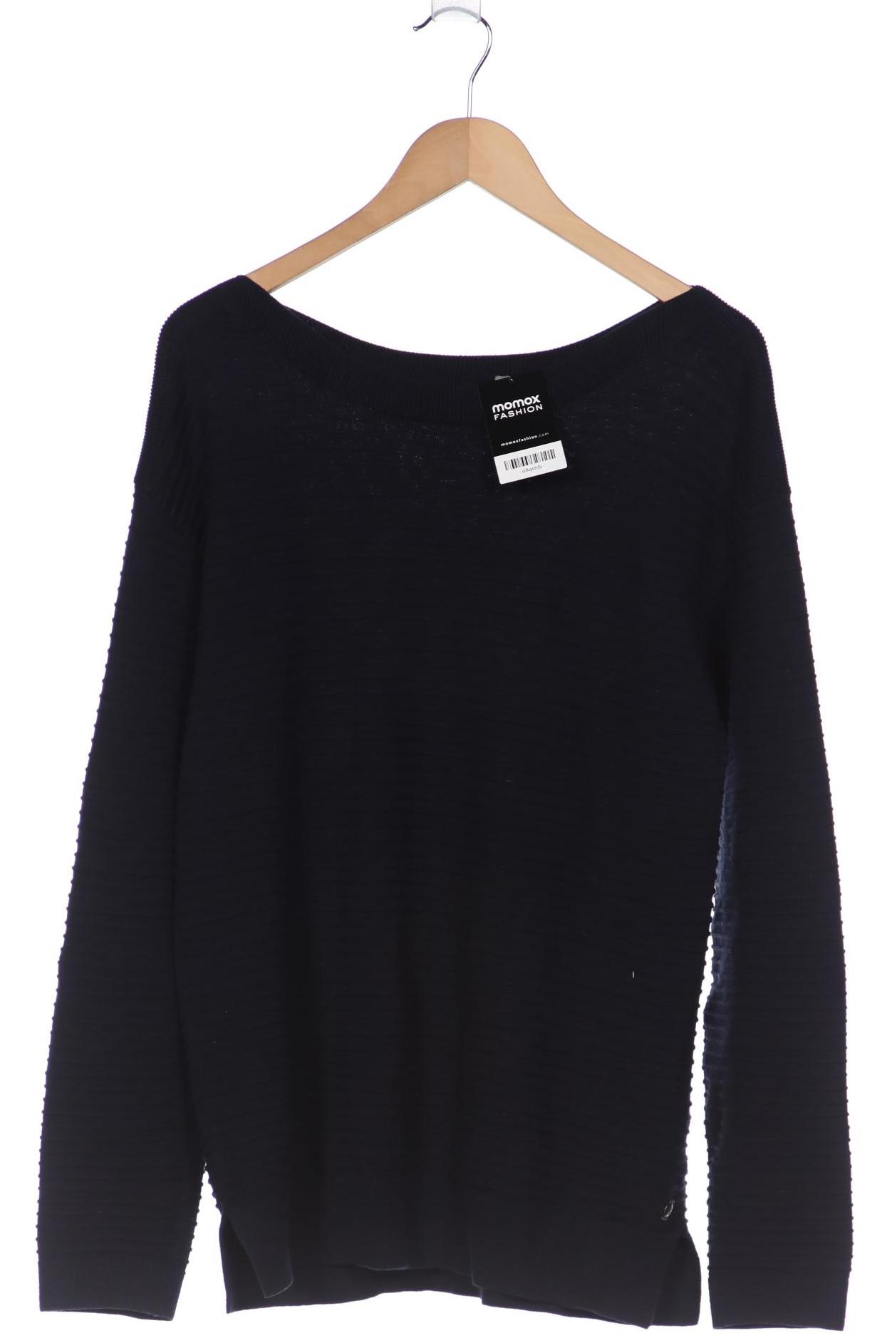 

GARCIA Damen Pullover, marineblau
