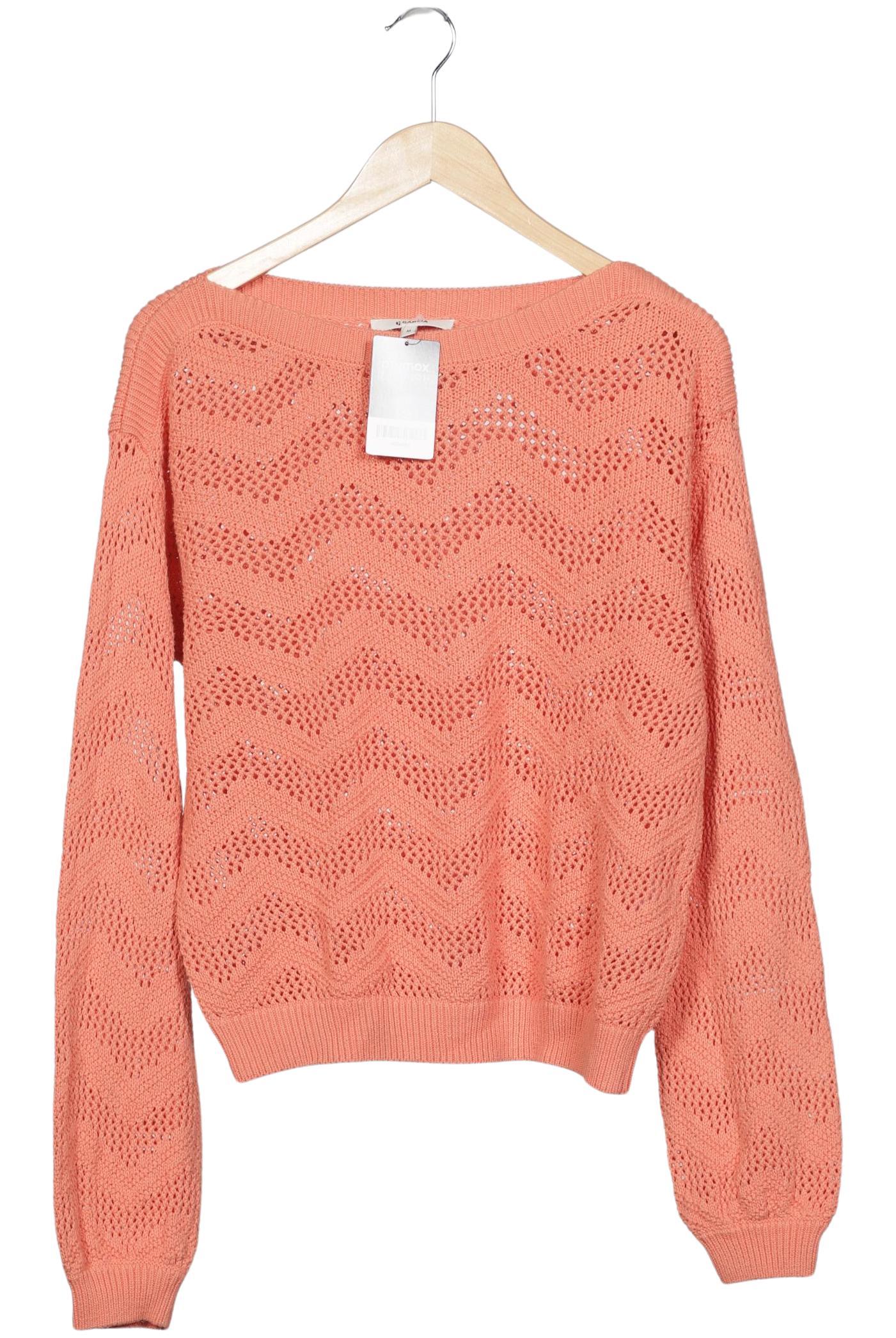 

Garcia Damen Pullover, orange, Gr. 38