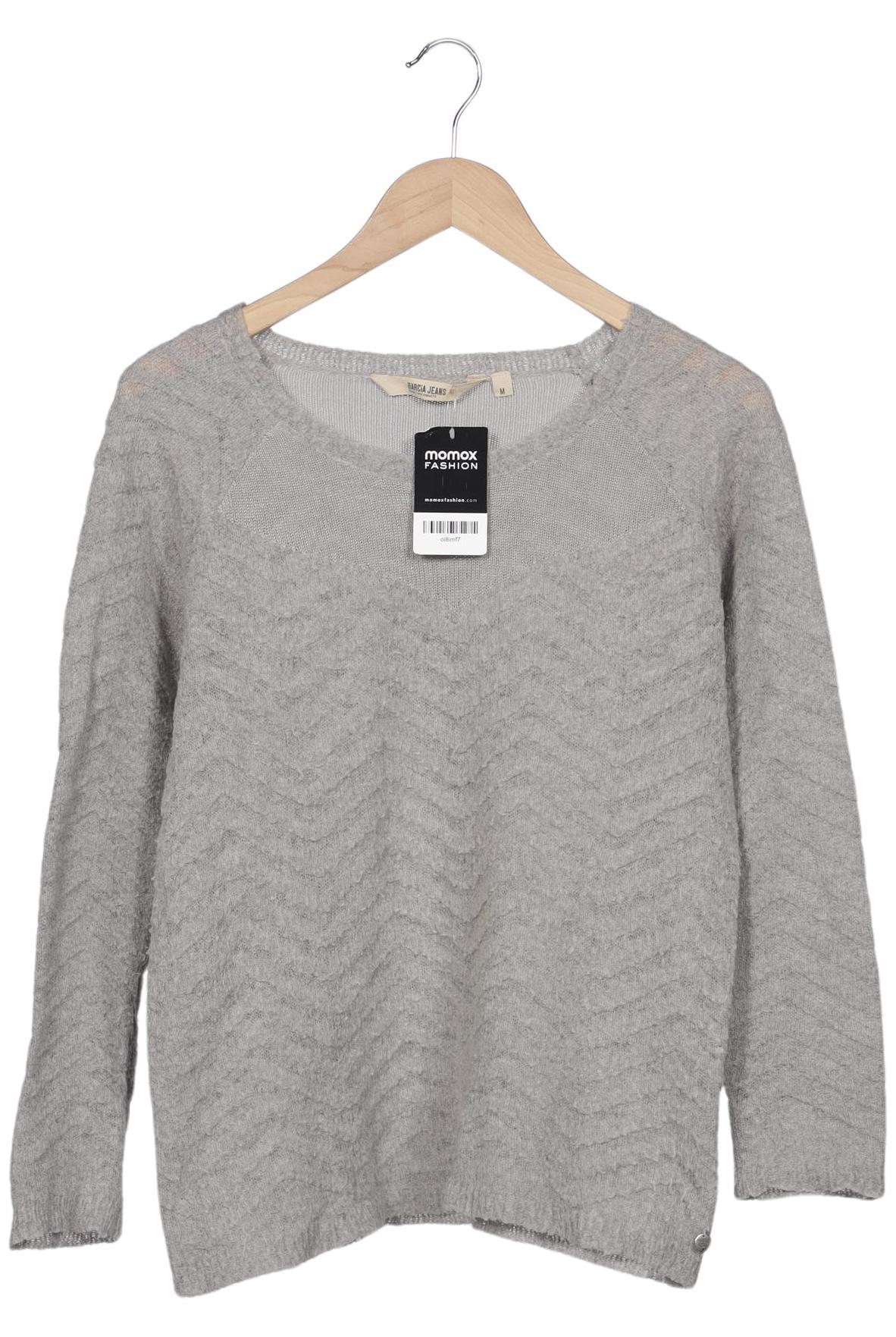 

Garcia Damen Pullover, grau, Gr. 38