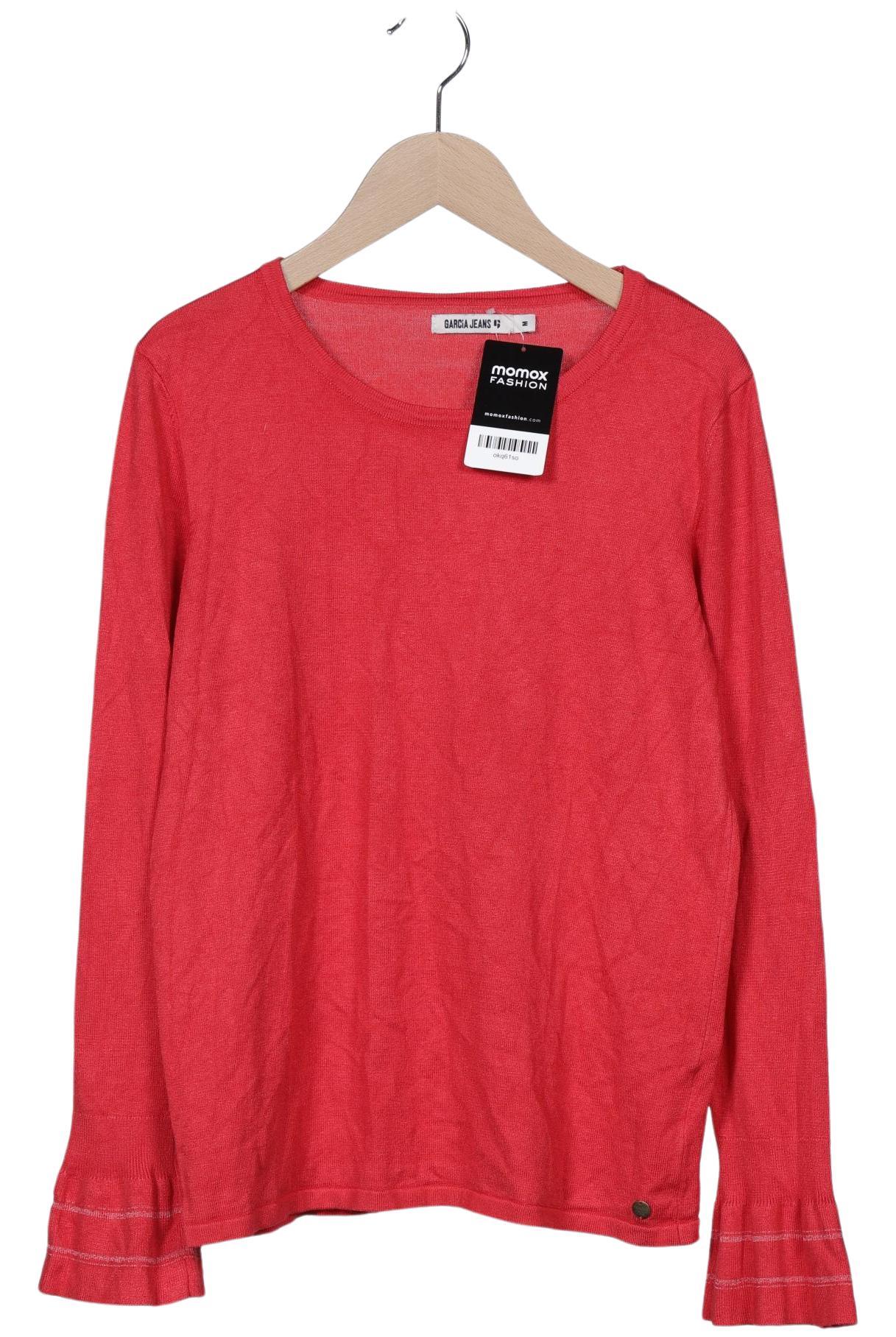 

Garcia Damen Pullover, rot, Gr. 38