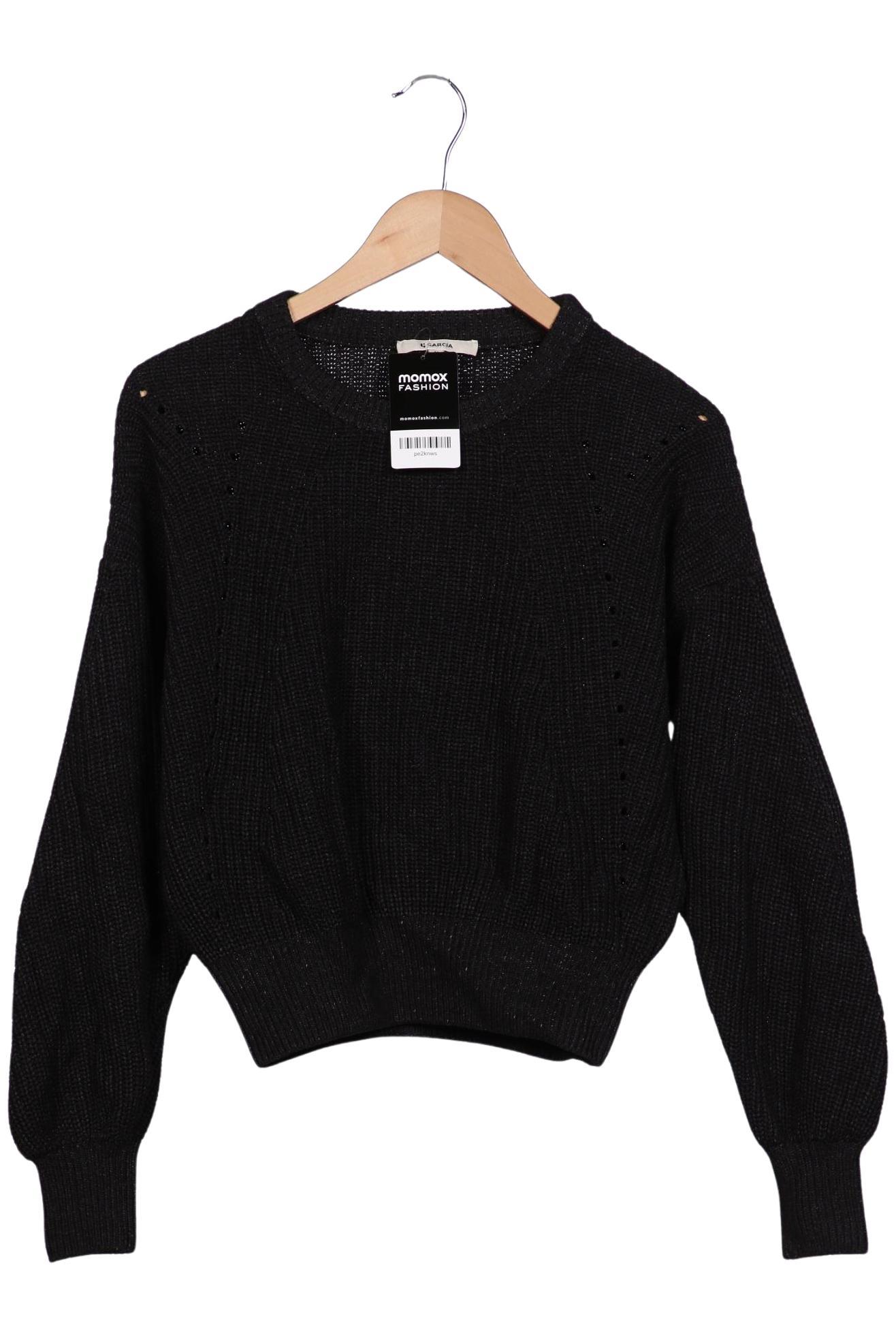 

Garcia Damen Pullover, schwarz, Gr. 38