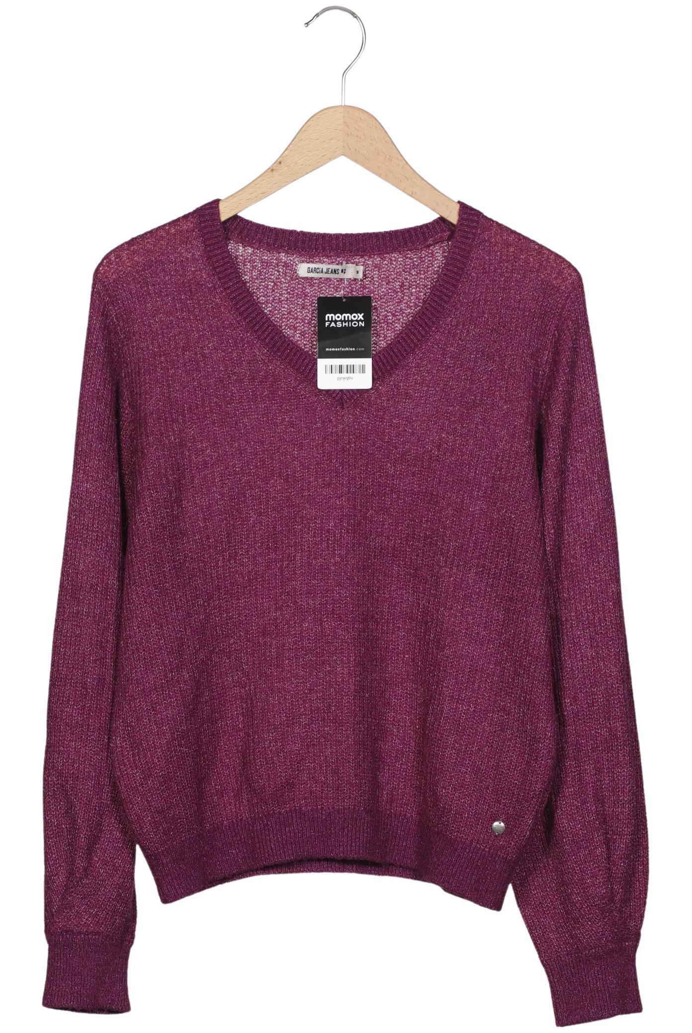 

Garcia Damen Pullover, flieder, Gr. 38