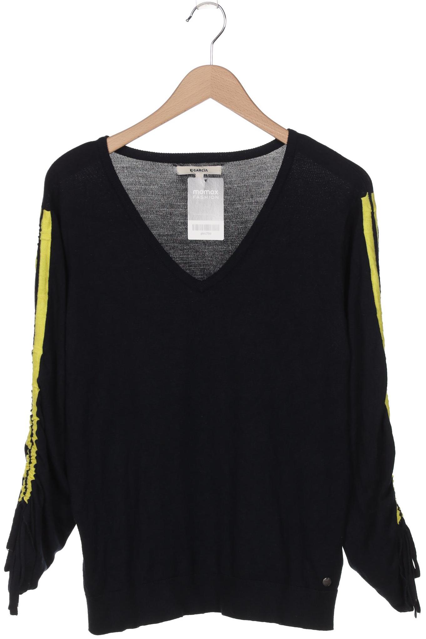 

Garcia Damen Pullover, marineblau, Gr. 42