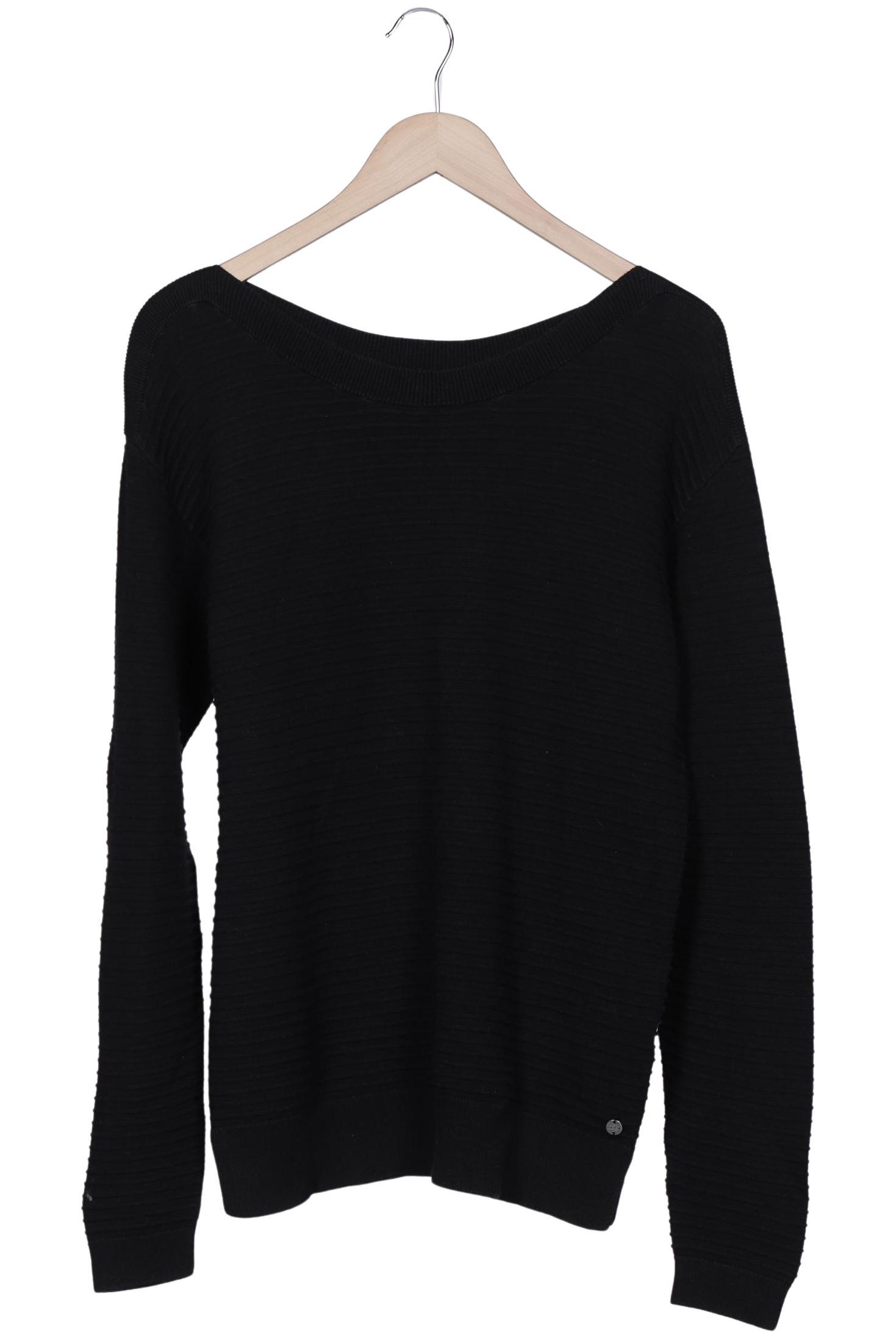 

Garcia Damen Pullover, schwarz, Gr. 42