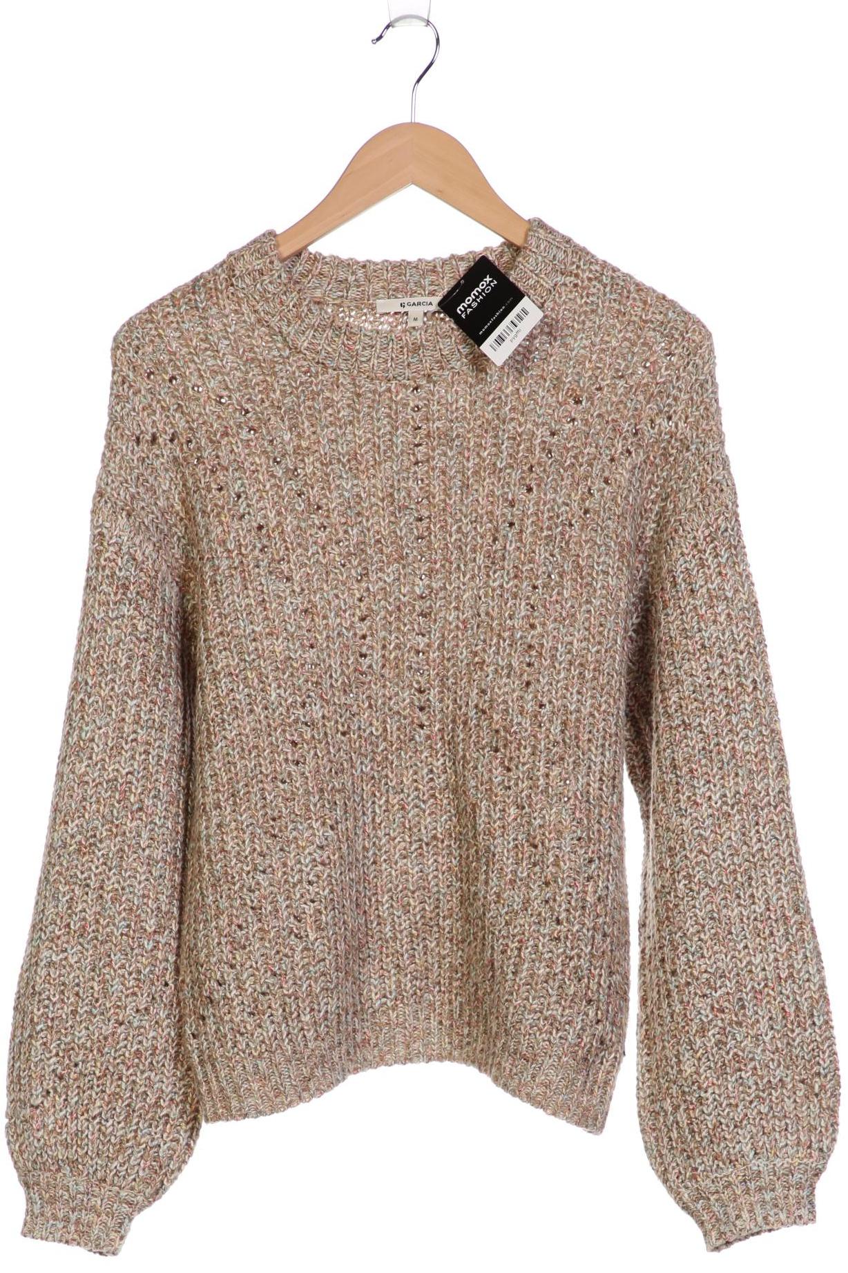 

Garcia Damen Pullover, beige, Gr. 38