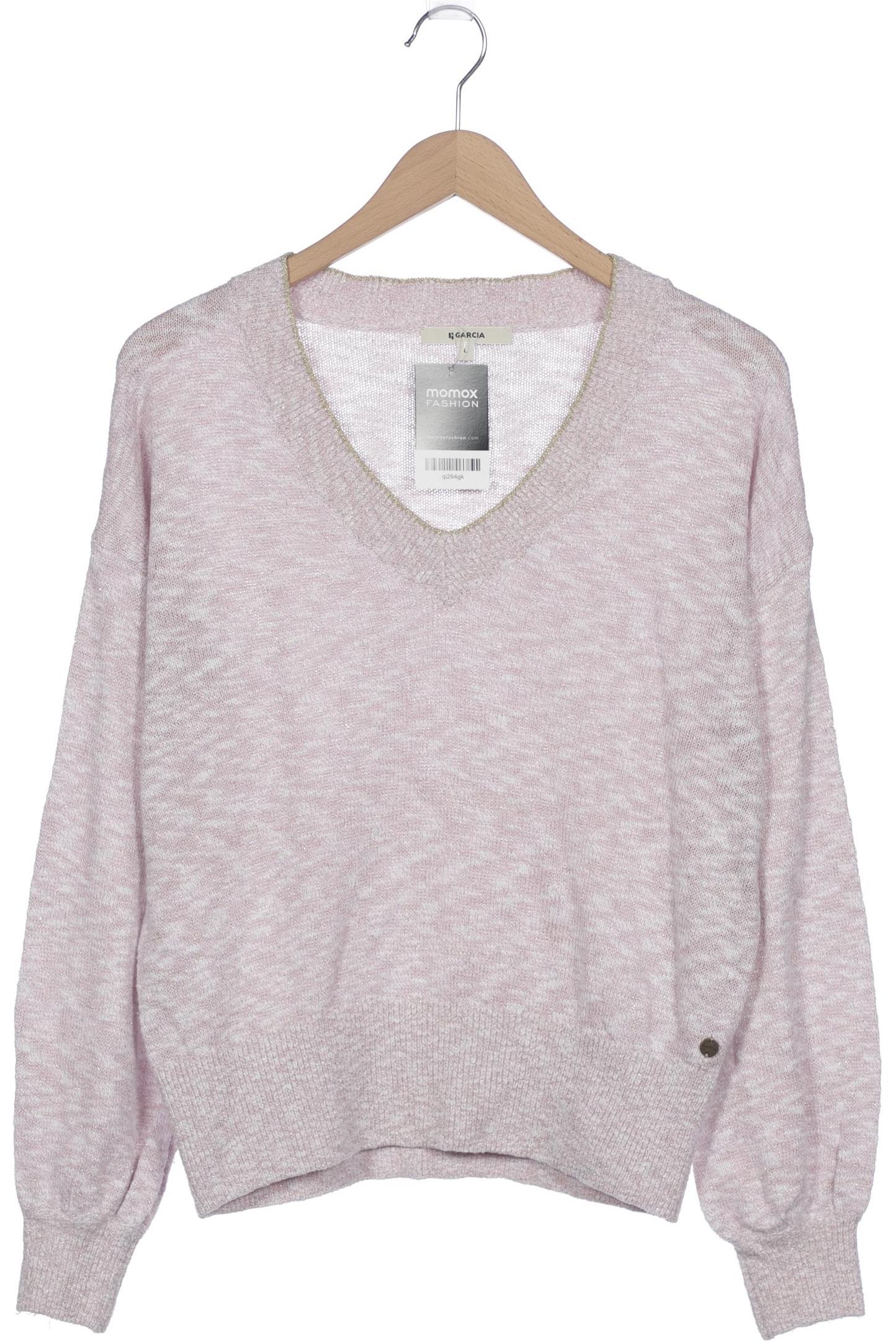 

Garcia Damen Pullover, pink, Gr. 42