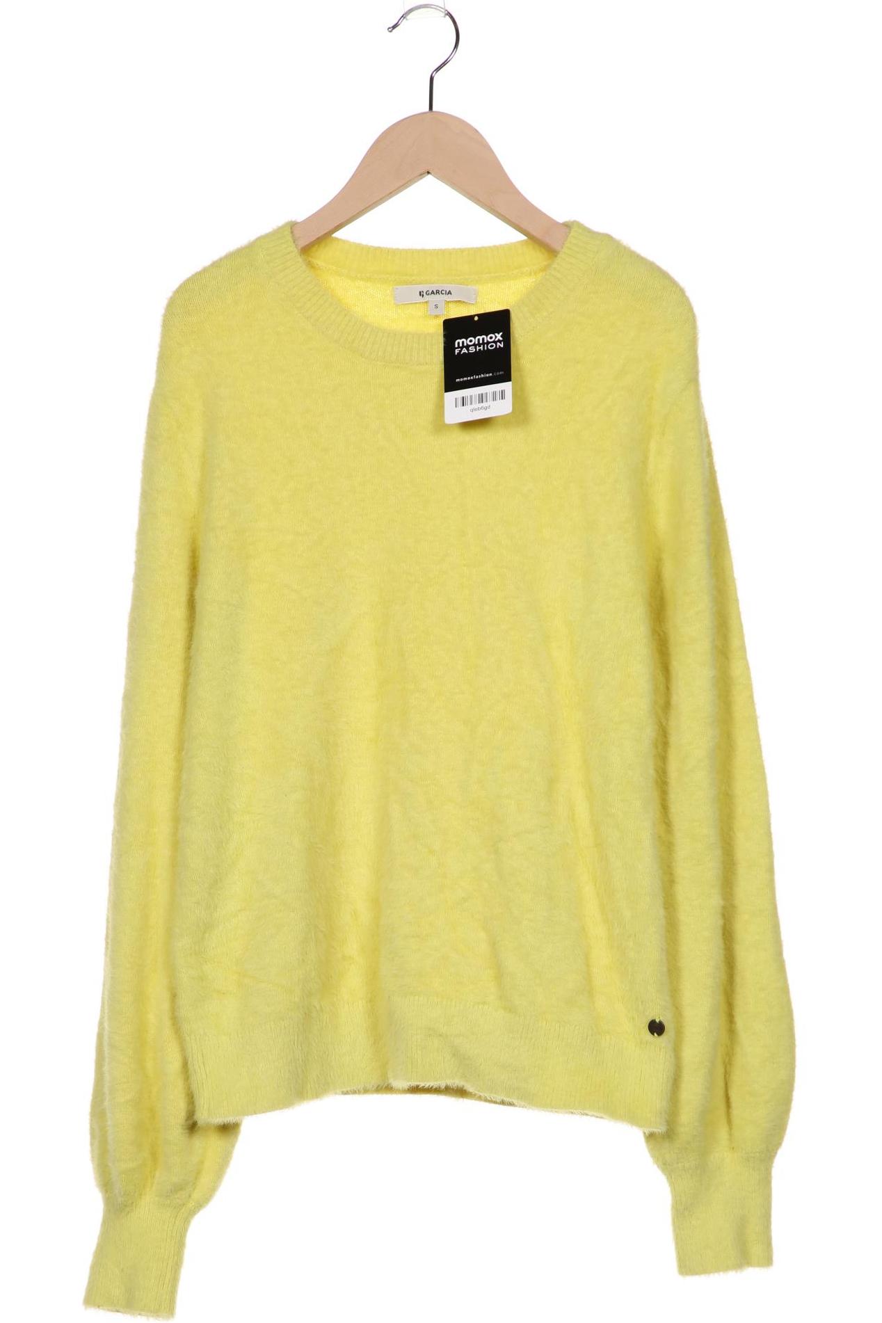 

GARCIA Damen Pullover, gelb