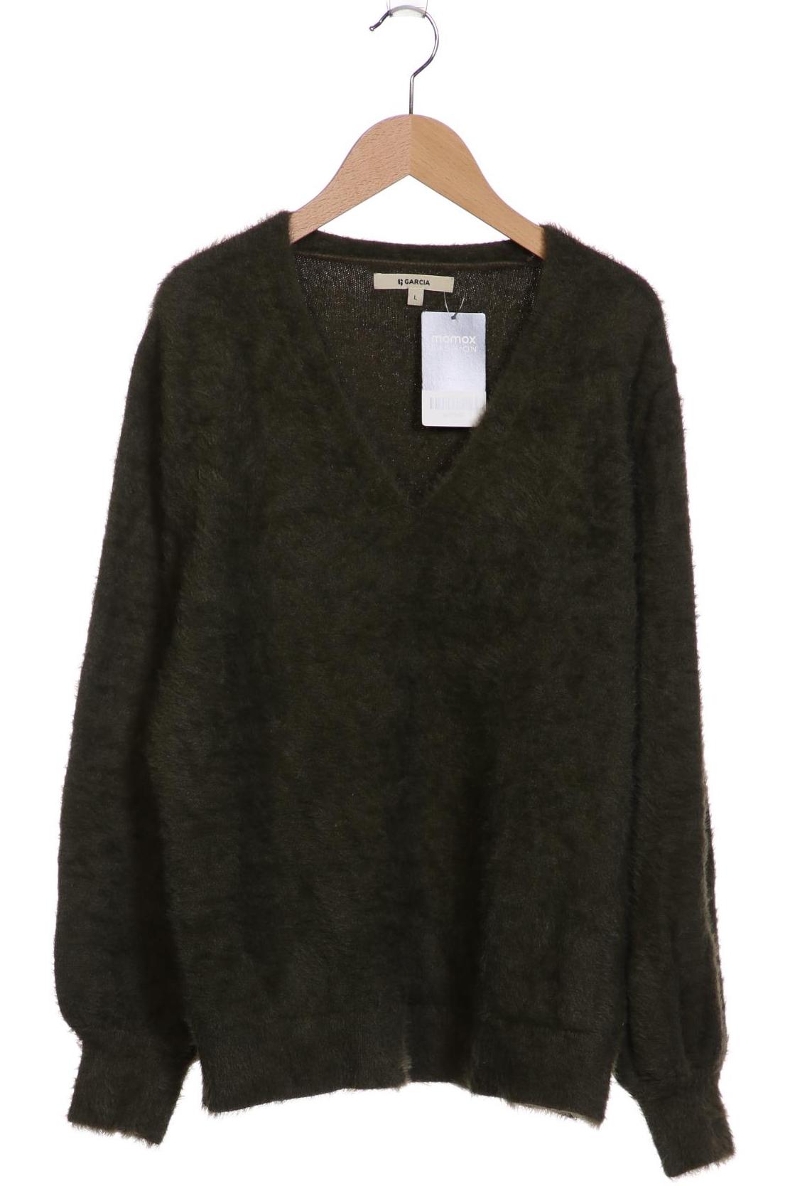 

Garcia Damen Pullover, grün, Gr. 42
