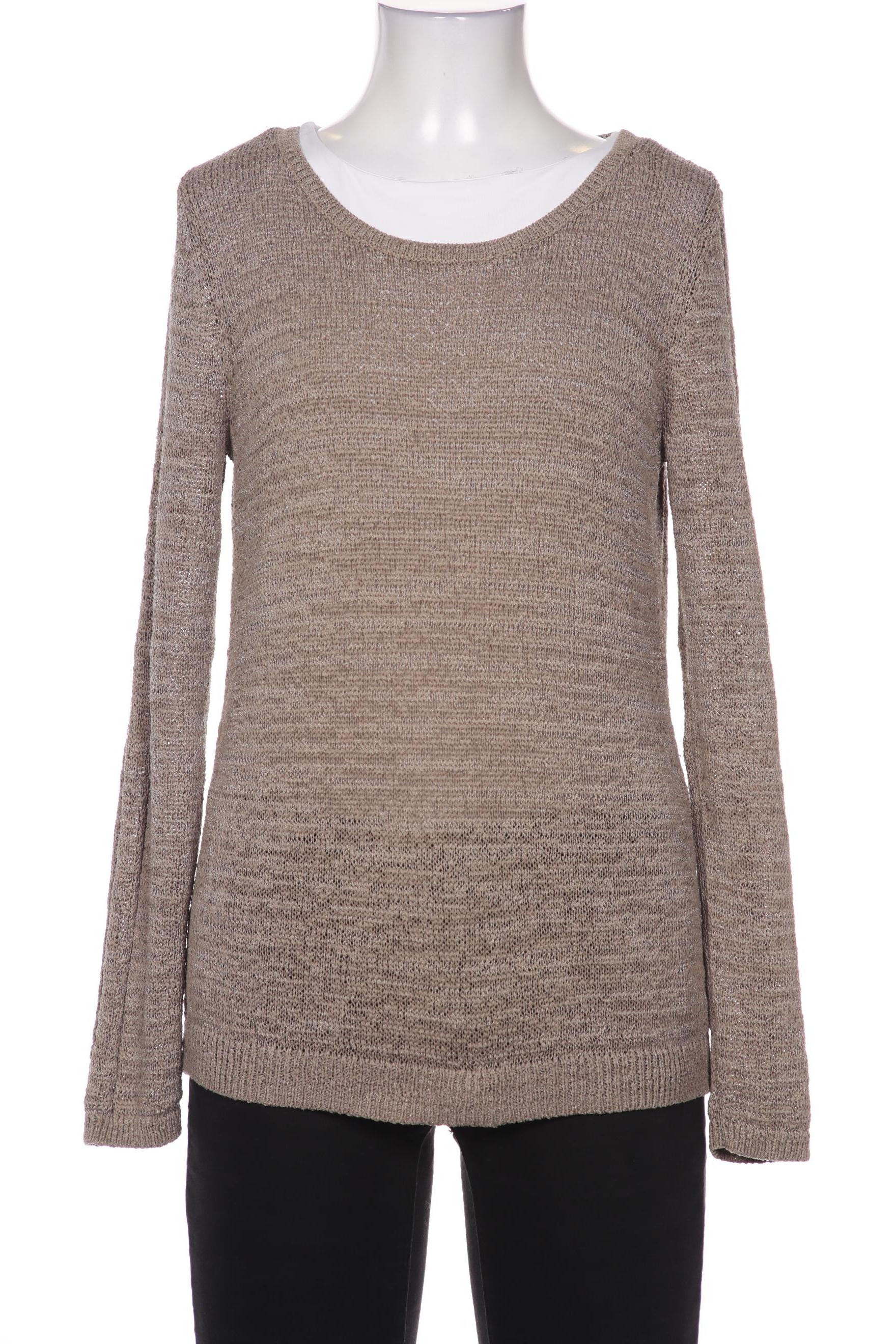 

Garcia Damen Pullover, beige, Gr. 38