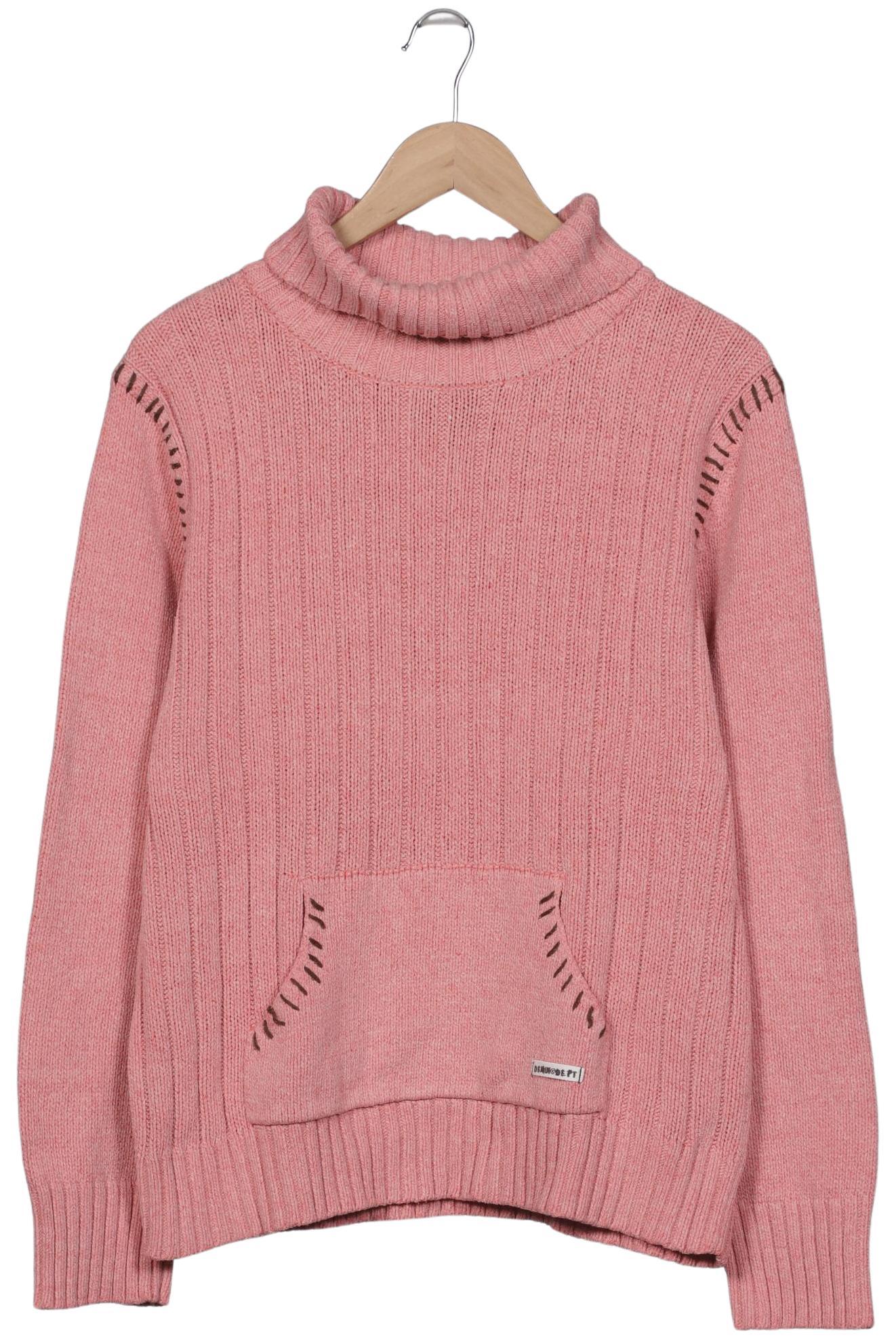 

Garcia Damen Pullover, pink, Gr. 46