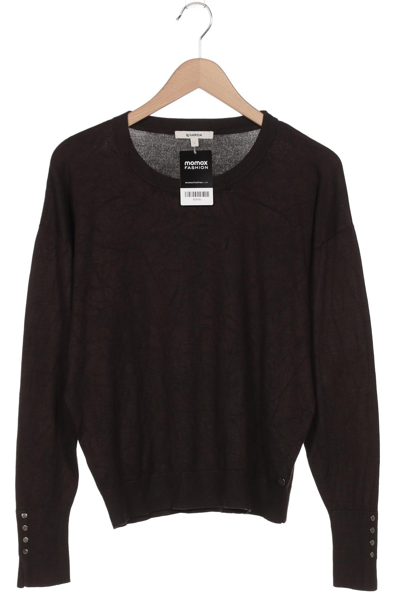 

Garcia Damen Pullover, grau, Gr. 42