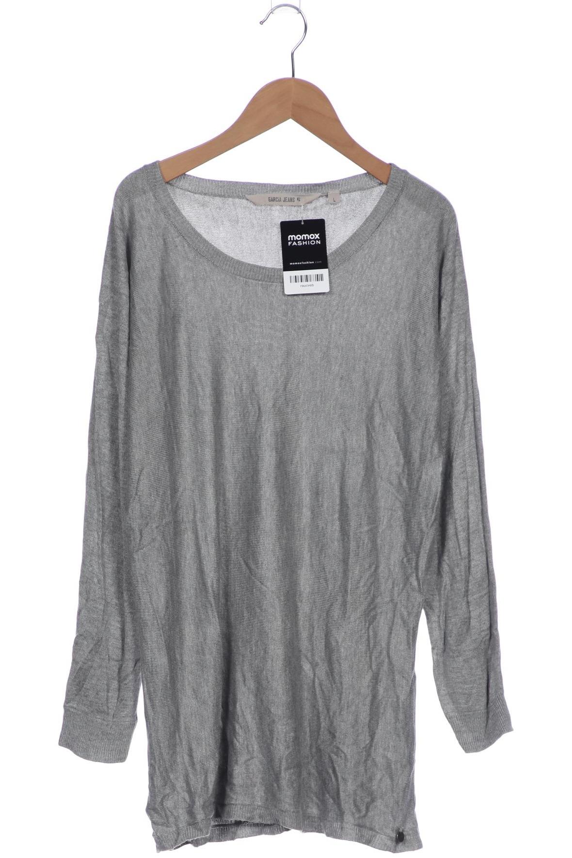 

Garcia Damen Pullover, grau, Gr. 42