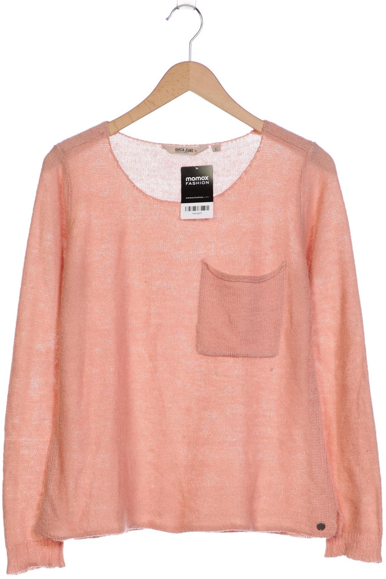 

Garcia Damen Pullover, pink, Gr. 44
