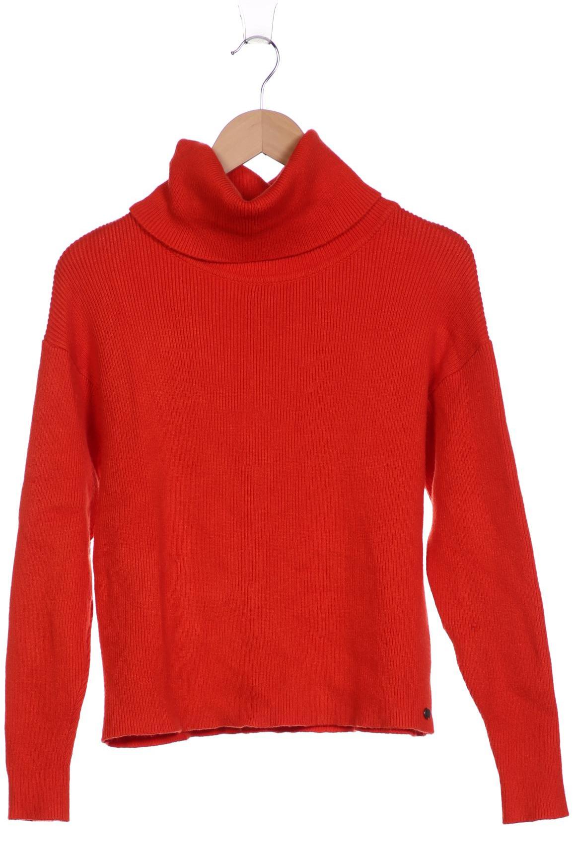 

Garcia Damen Pullover, rot, Gr. 38