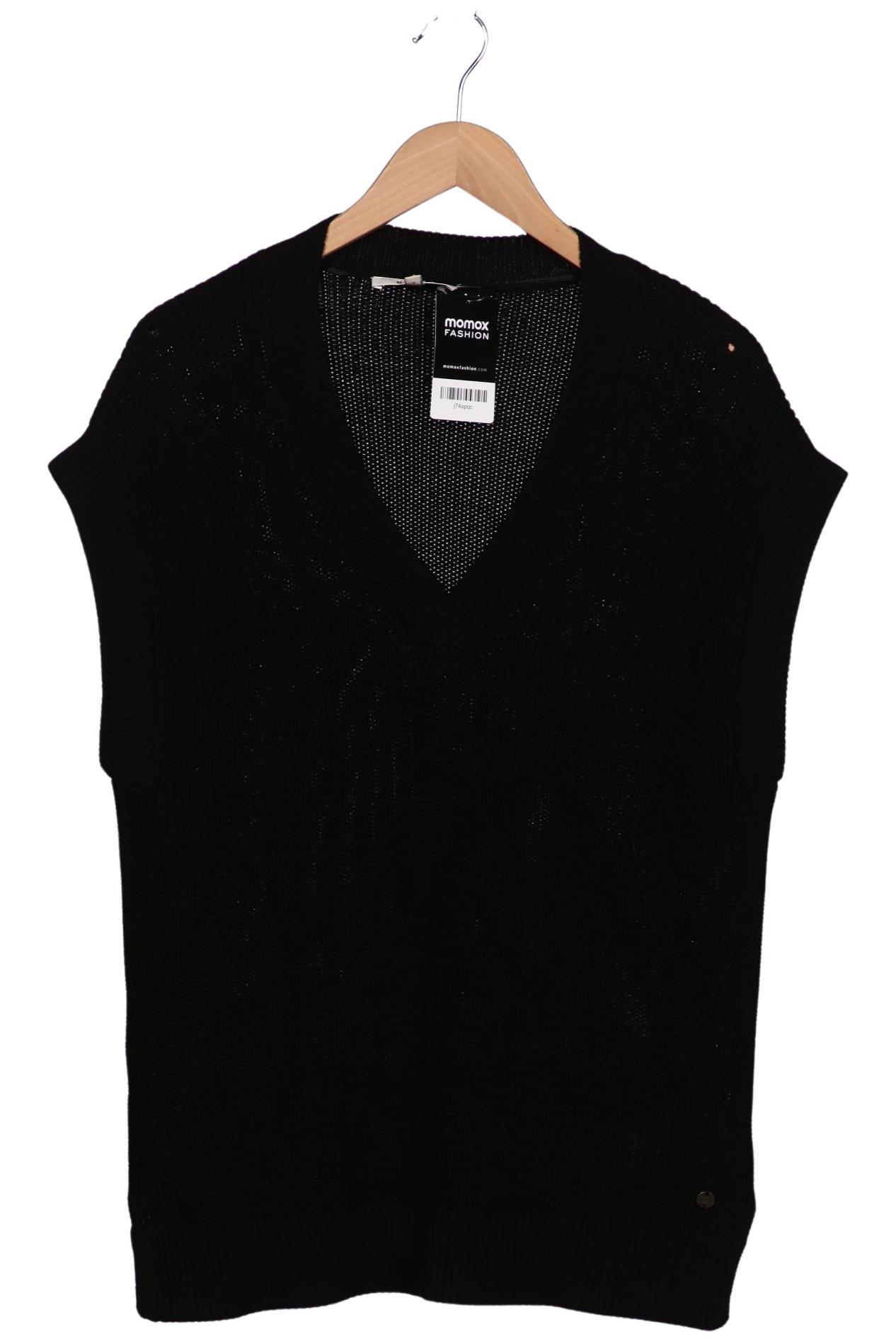 

Garcia Damen Pullover, schwarz, Gr. 42