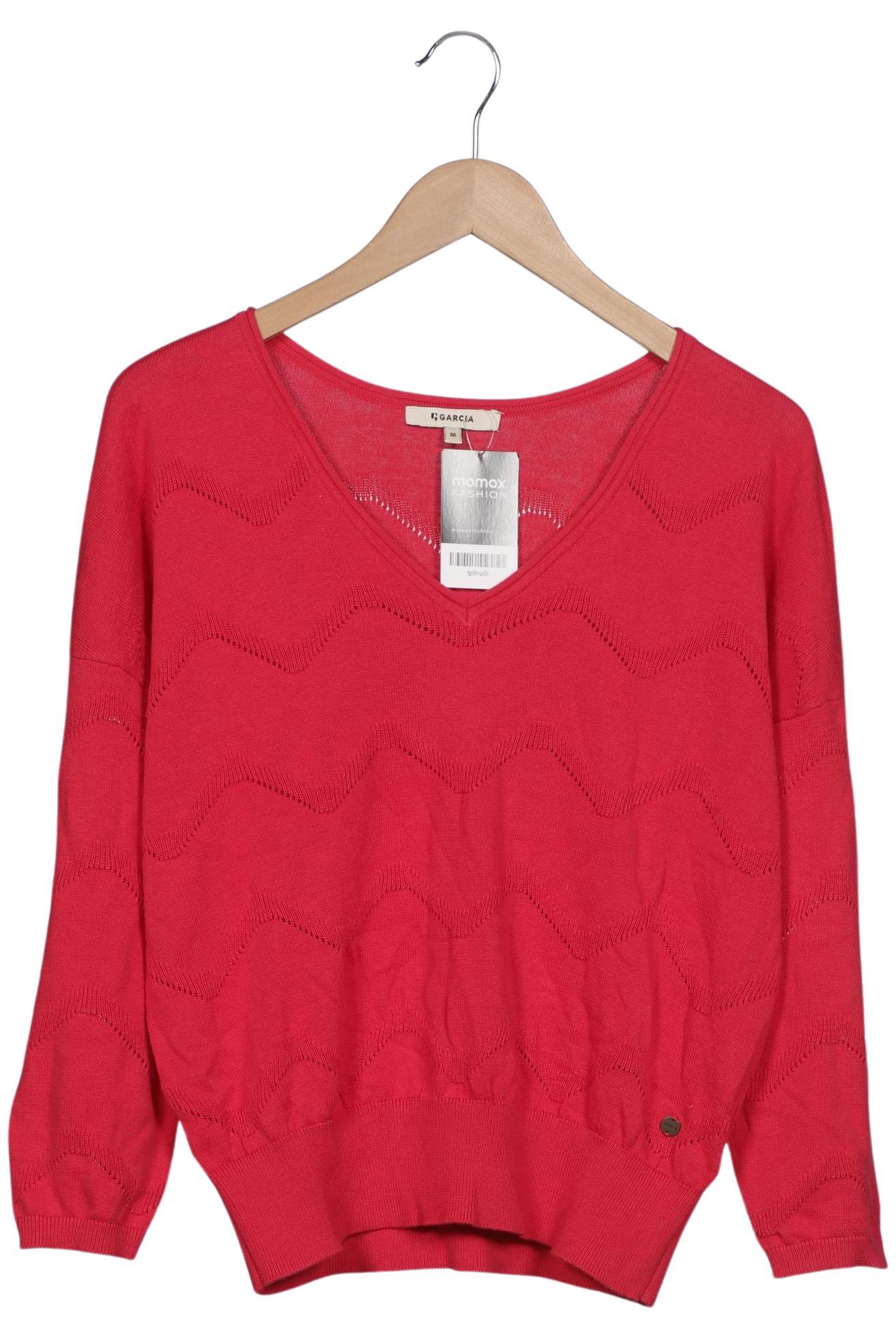 

Garcia Damen Pullover, rot, Gr. 38