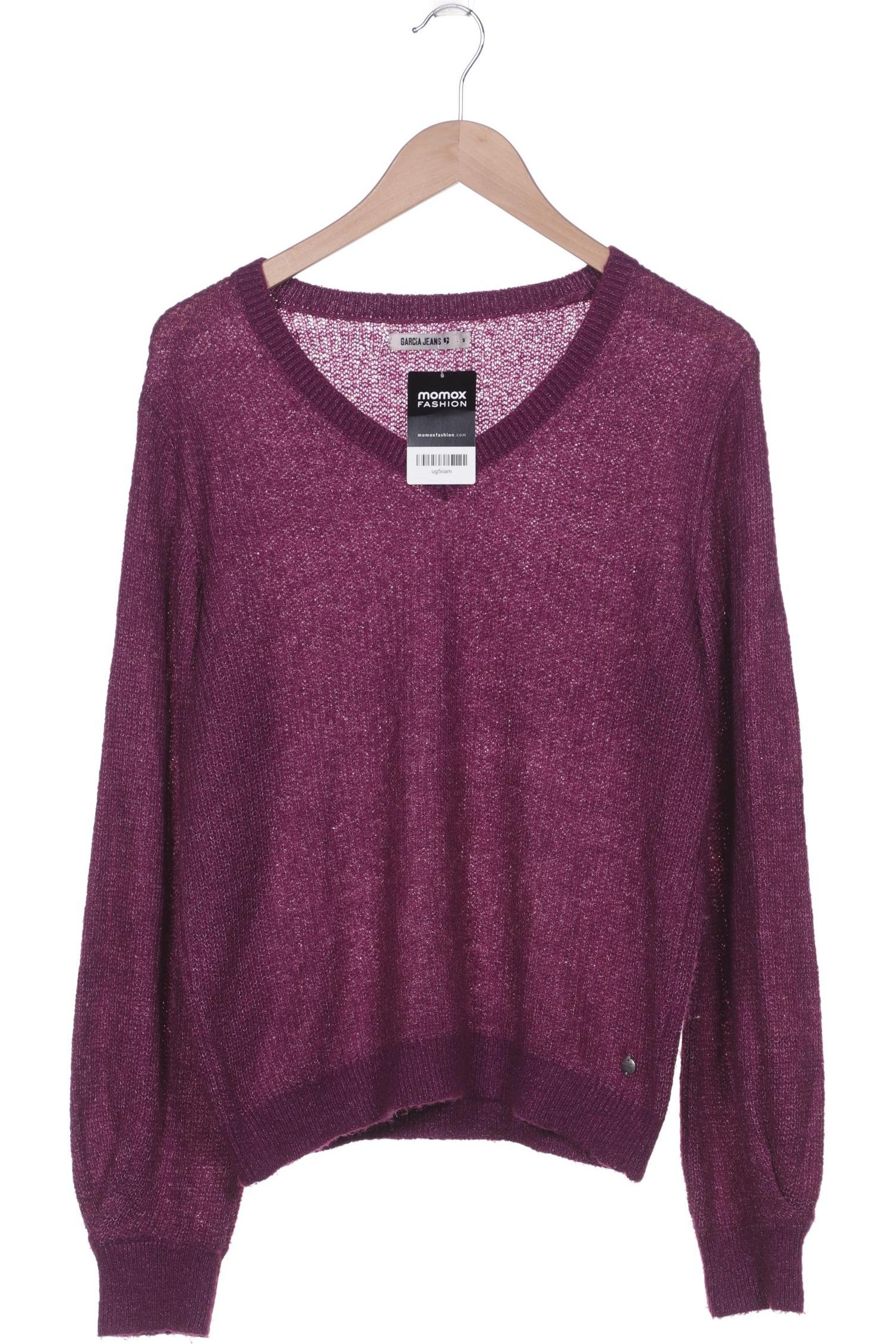 

GARCIA Damen Pullover, flieder