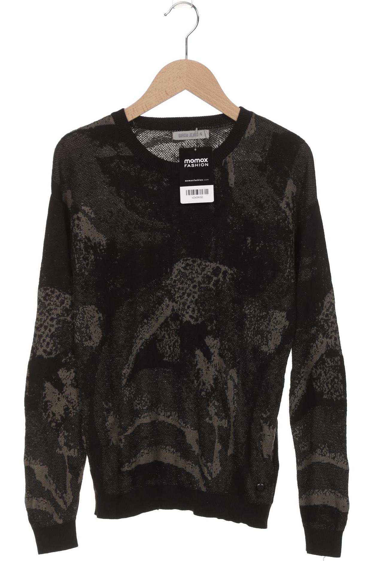 

Garcia Damen Pullover, schwarz, Gr. 38