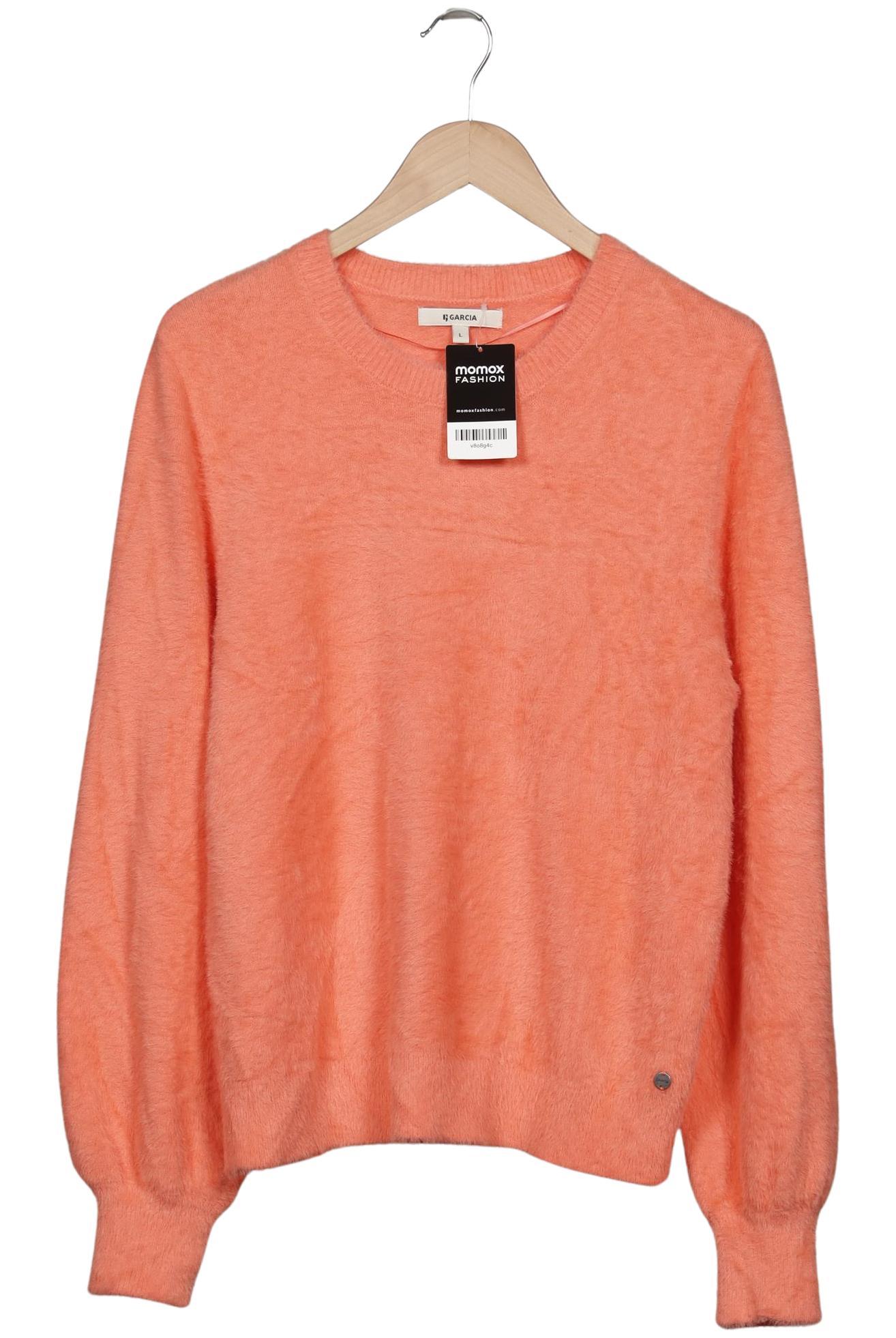 

Garcia Damen Pullover, orange, Gr. 42