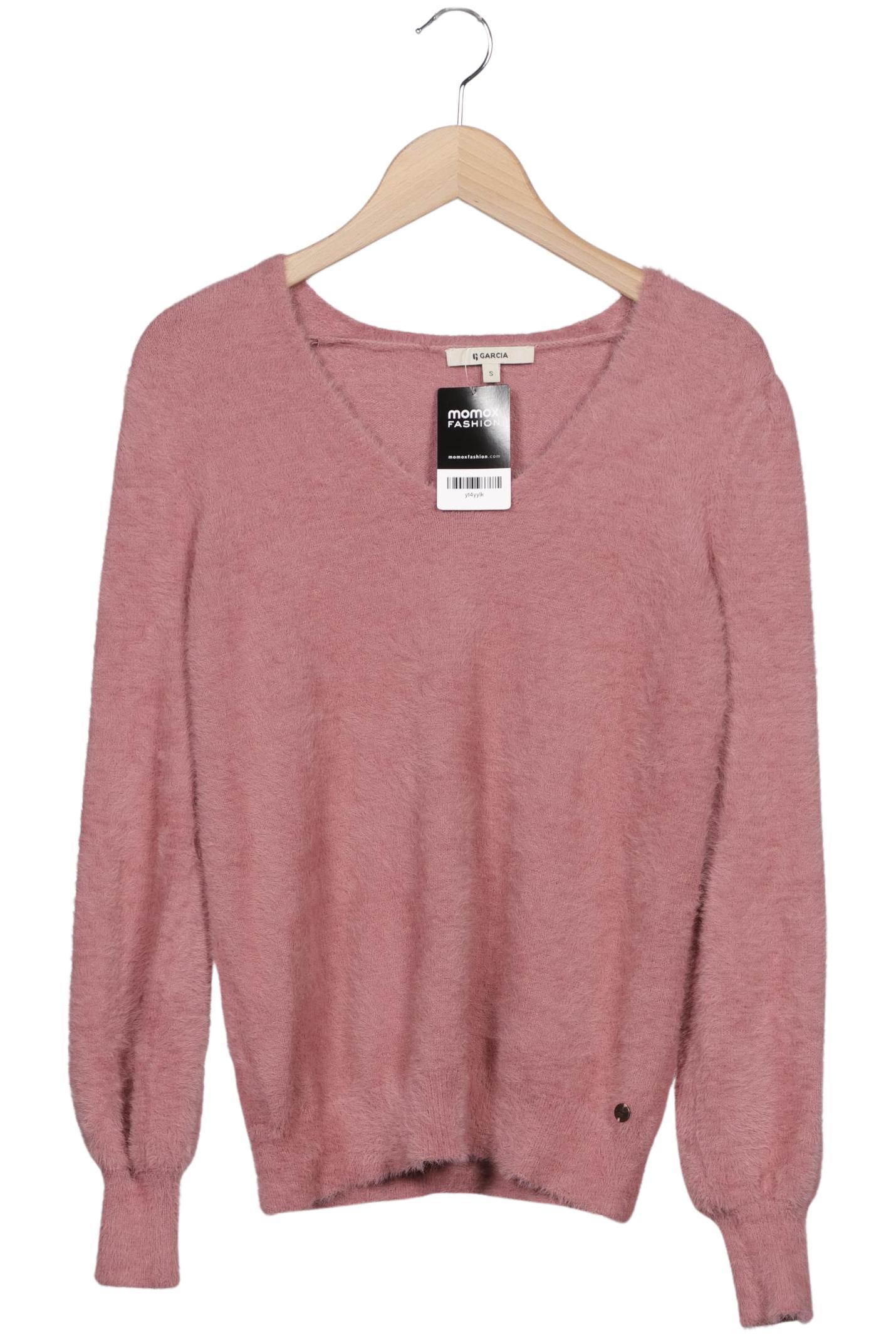 

Garcia Damen Pullover, pink, Gr. 36