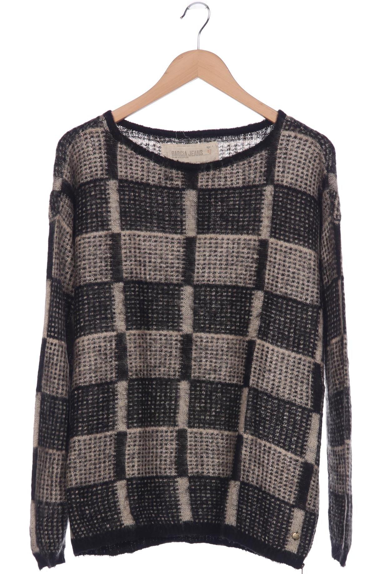 

Garcia Damen Pullover, grau, Gr. 38