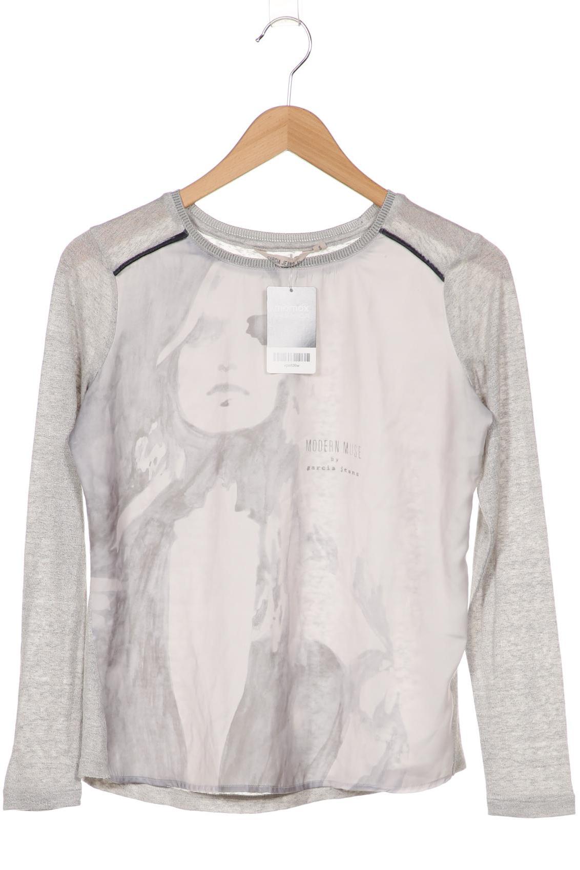 

GARCIA Damen Pullover, grau