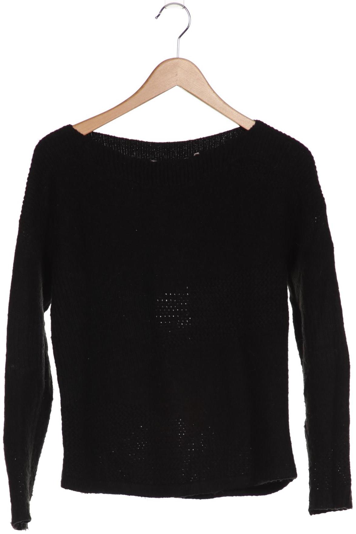 

Garcia Damen Pullover, schwarz, Gr. 36