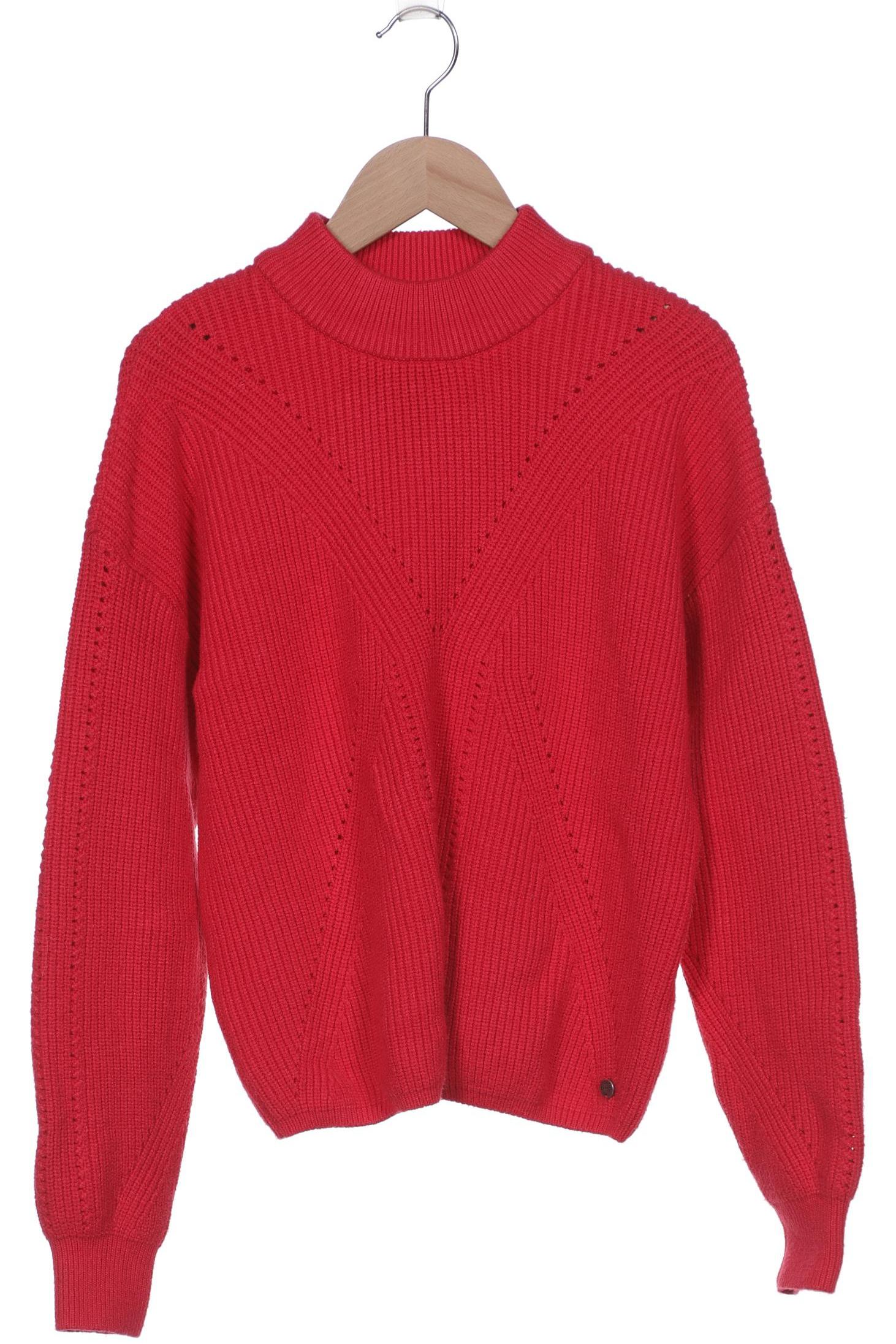 

Garcia Damen Pullover, rot, Gr. 36