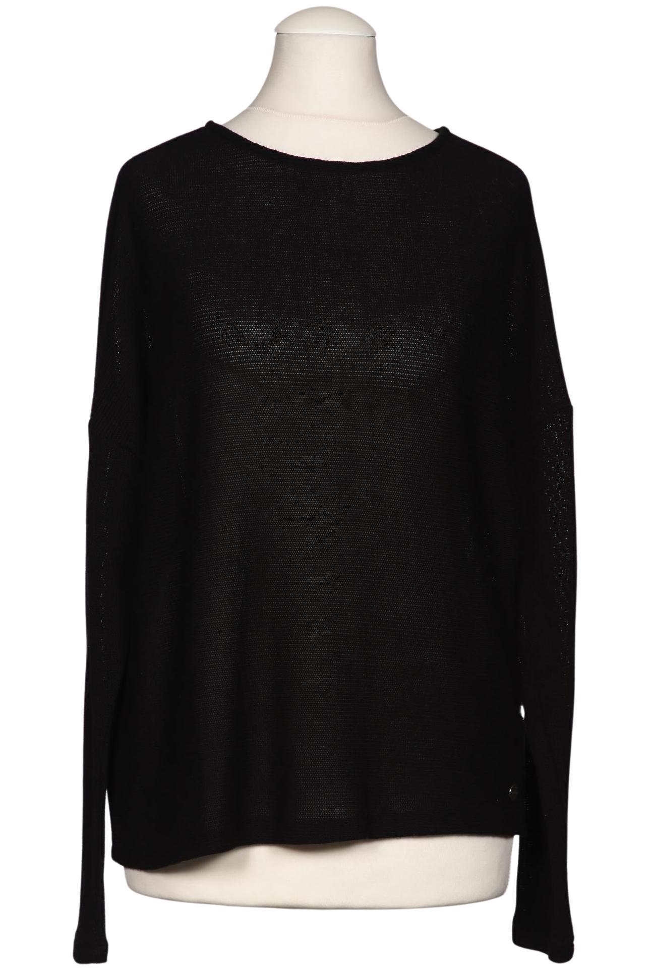 

Garcia Damen Pullover, schwarz, Gr. 34