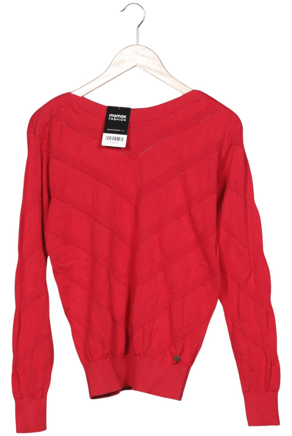 

Garcia Damen Pullover, rot, Gr. 36