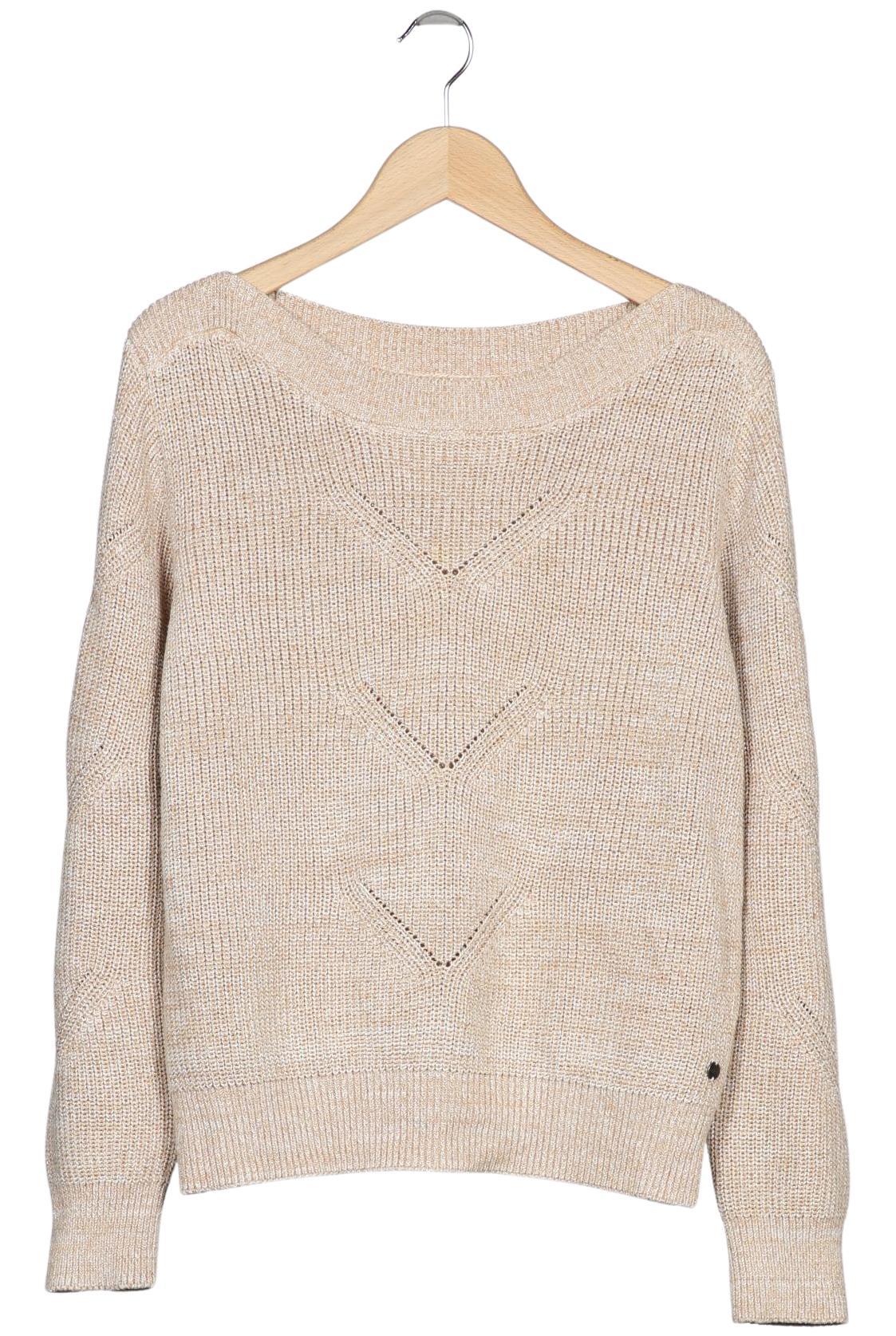 

Garcia Damen Pullover, beige, Gr. 44
