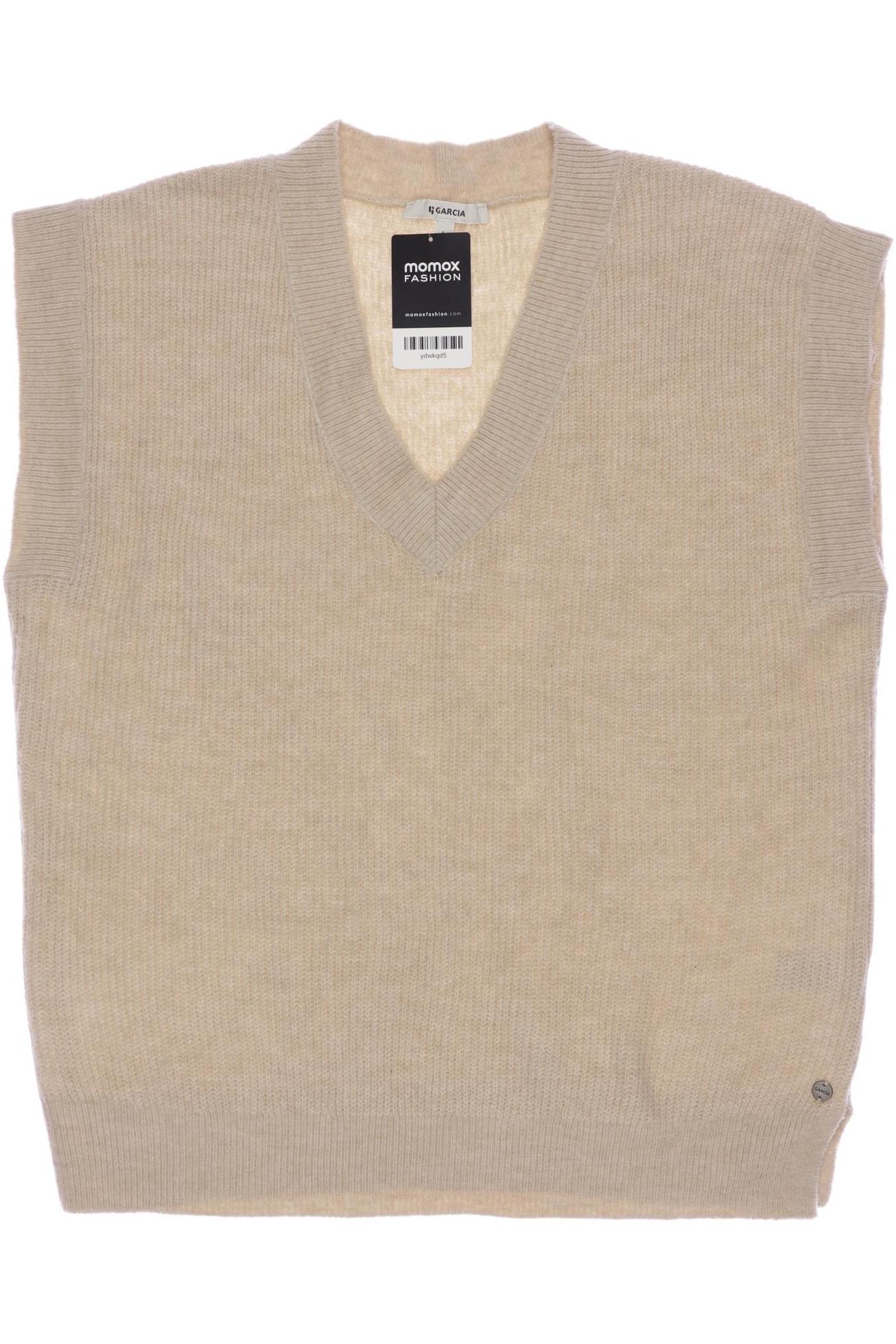 

Garcia Damen Pullover, beige, Gr. 42