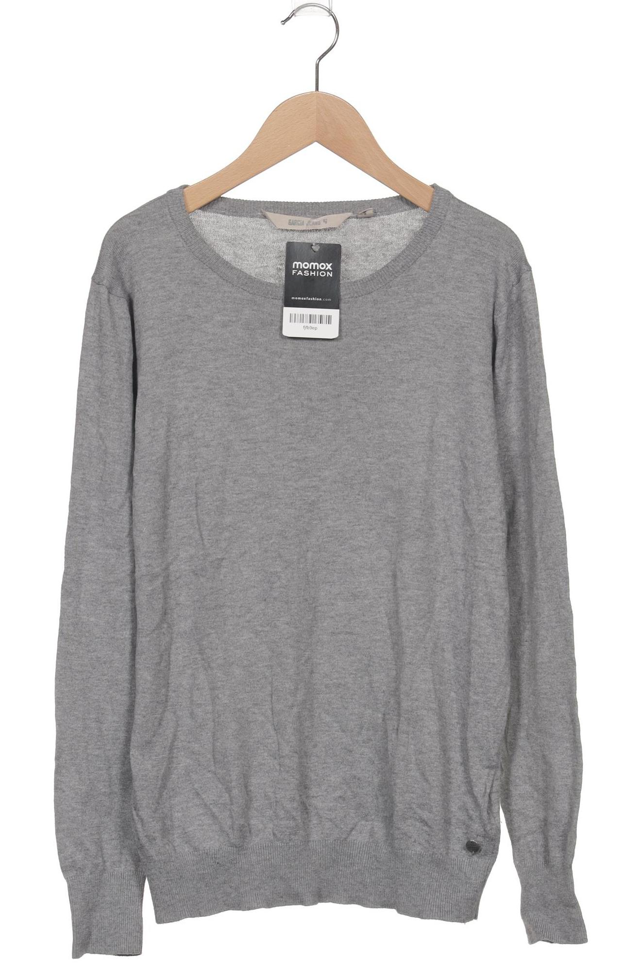 

Garcia Damen Pullover, grau, Gr. 36