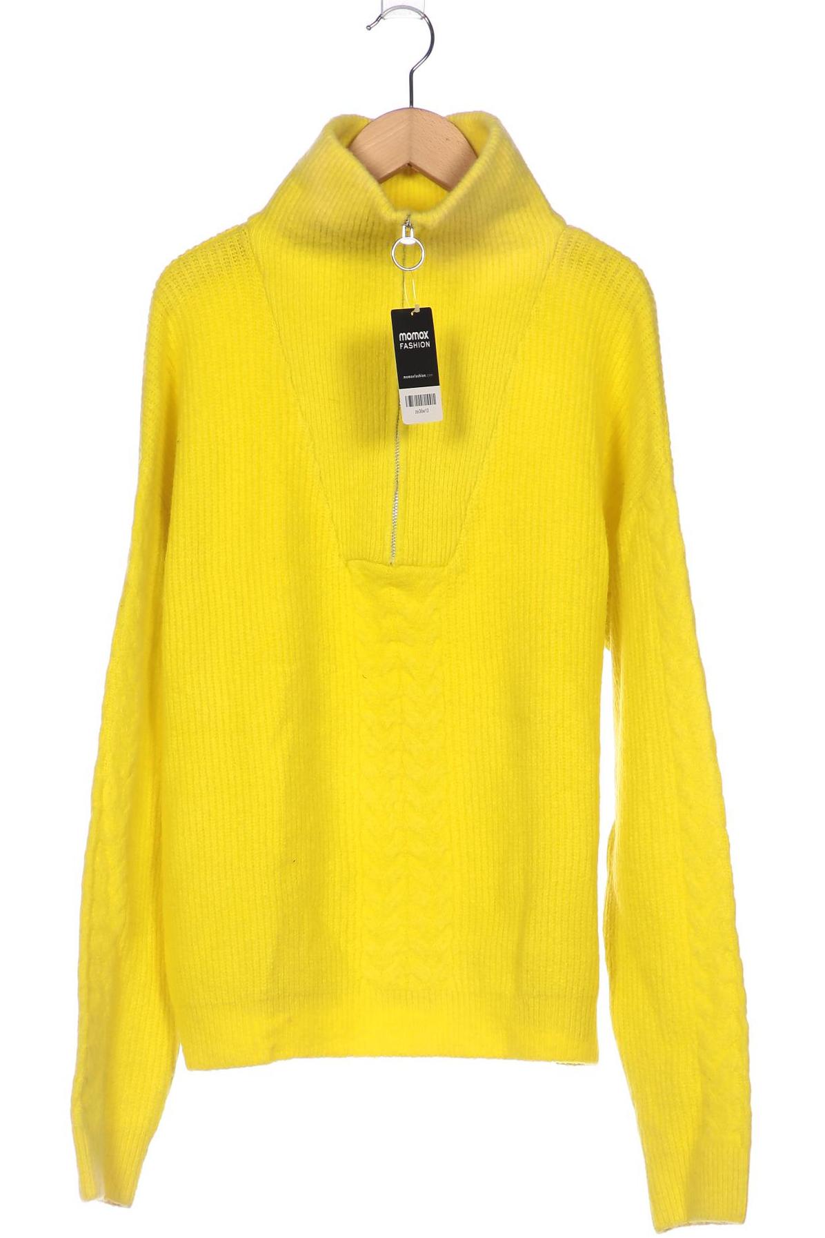 

Garcia Damen Pullover, gelb, Gr. 42