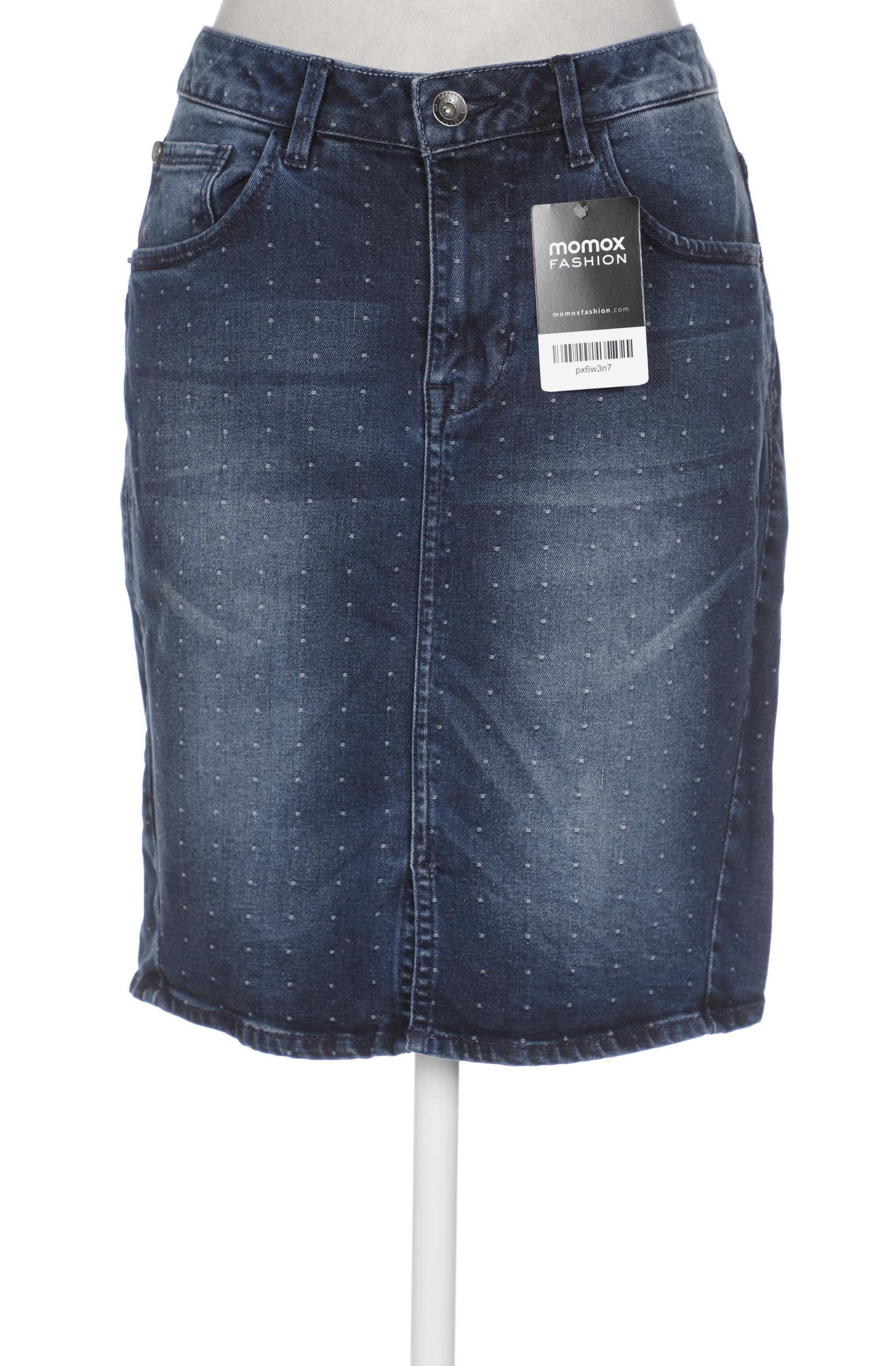 

Garcia Damen Rock, marineblau, Gr. 38