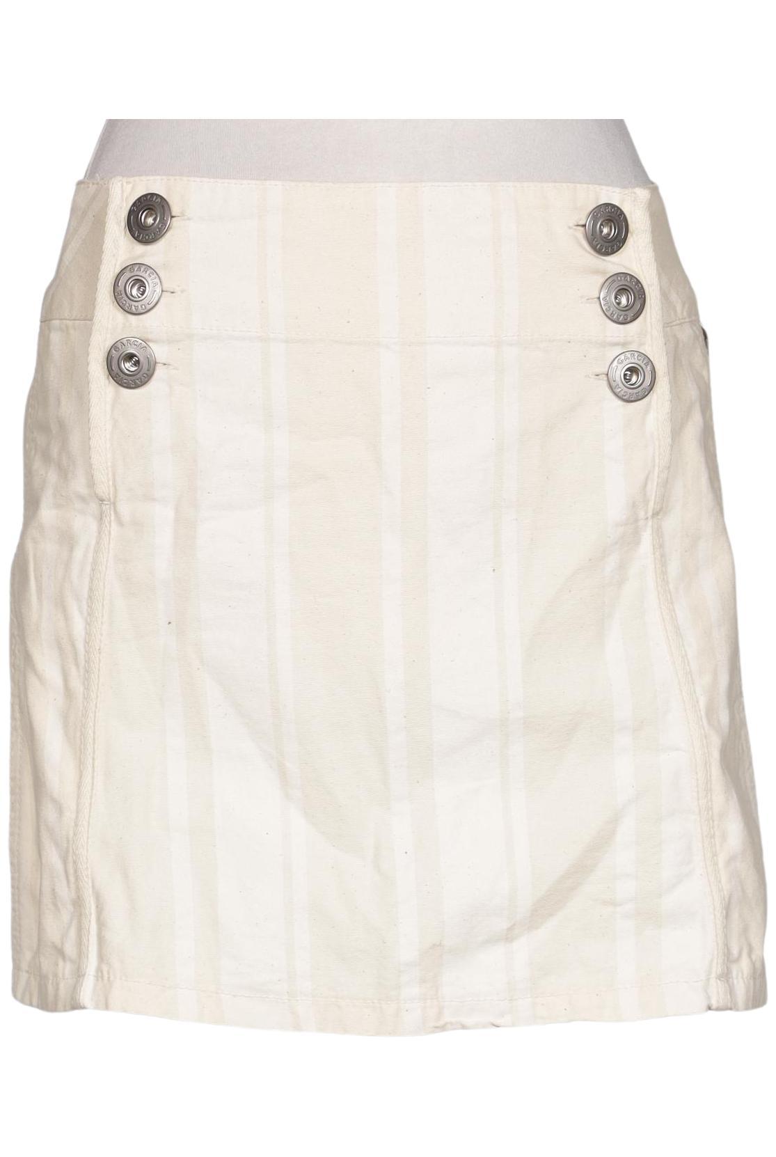 

Garcia Damen Rock, cremeweiß, Gr. 36