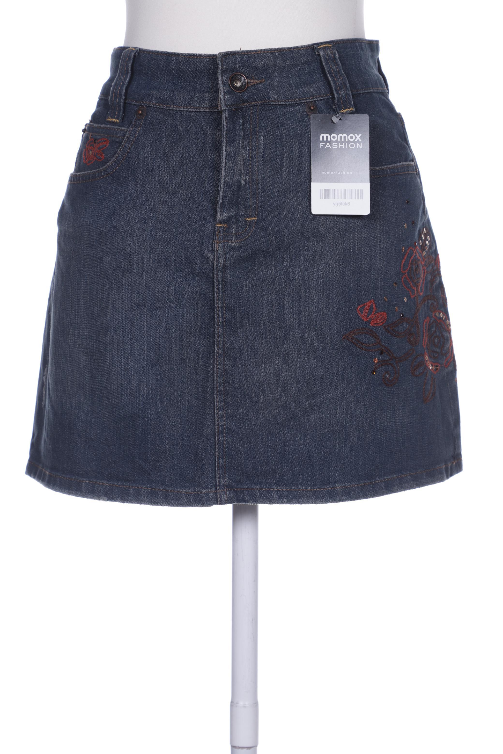 

GARCIA Damen Rock, blau